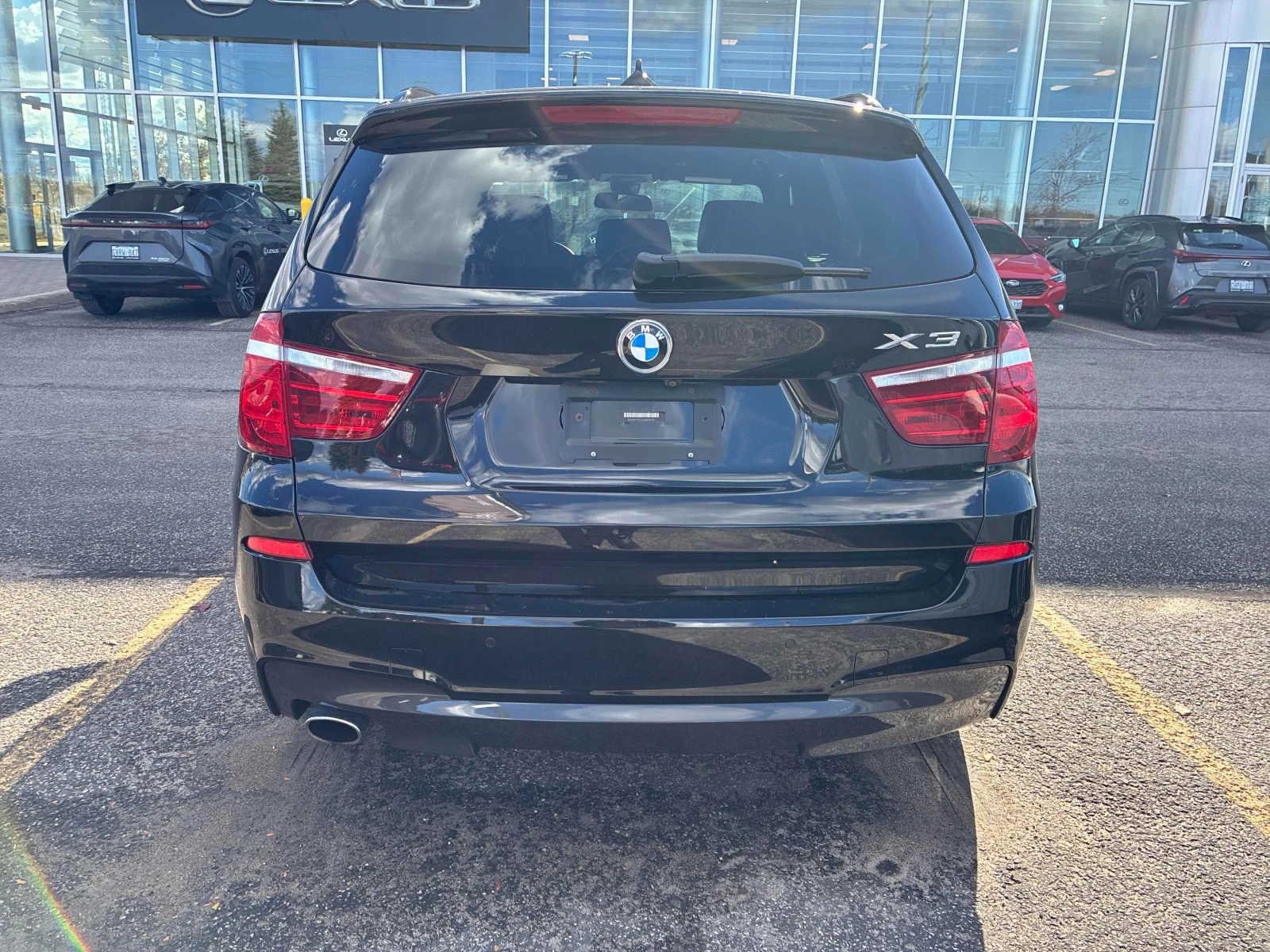 BMW X3 XDRIVE28D CARFAX АВТО КРЕДИТ - изображение 4