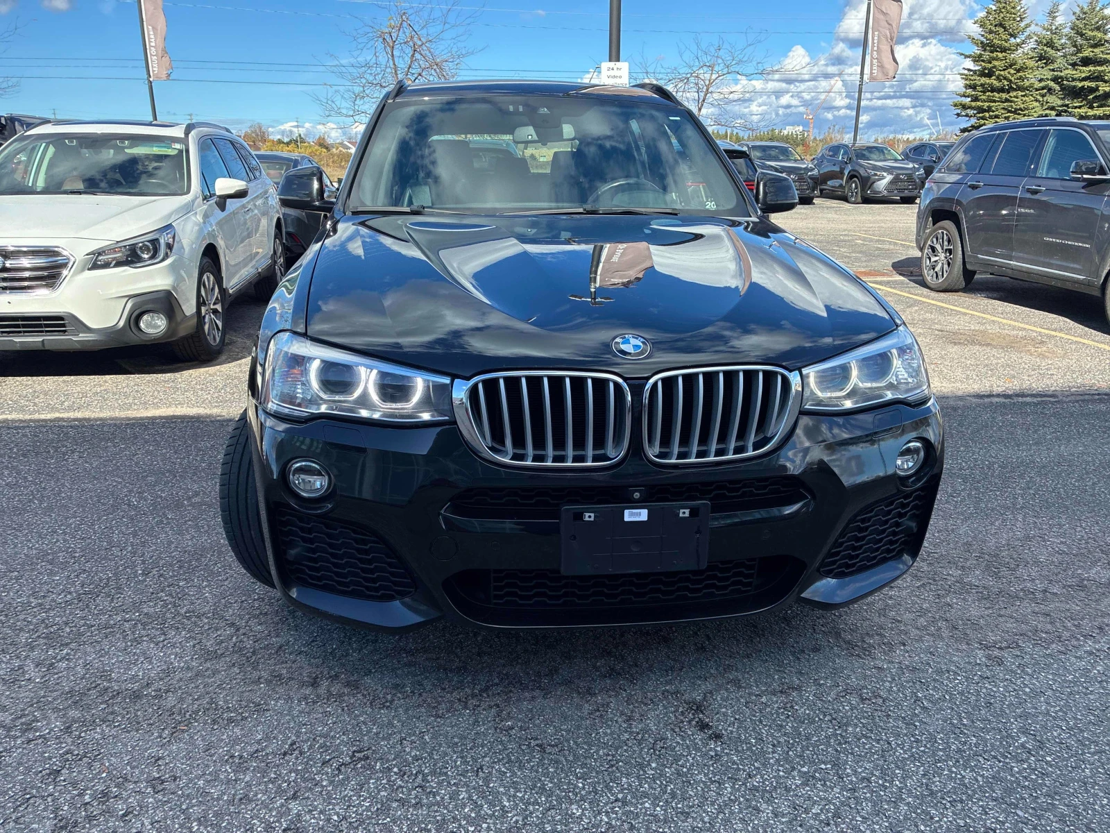 BMW X3 XDRIVE28D CARFAX АВТО КРЕДИТ - изображение 3