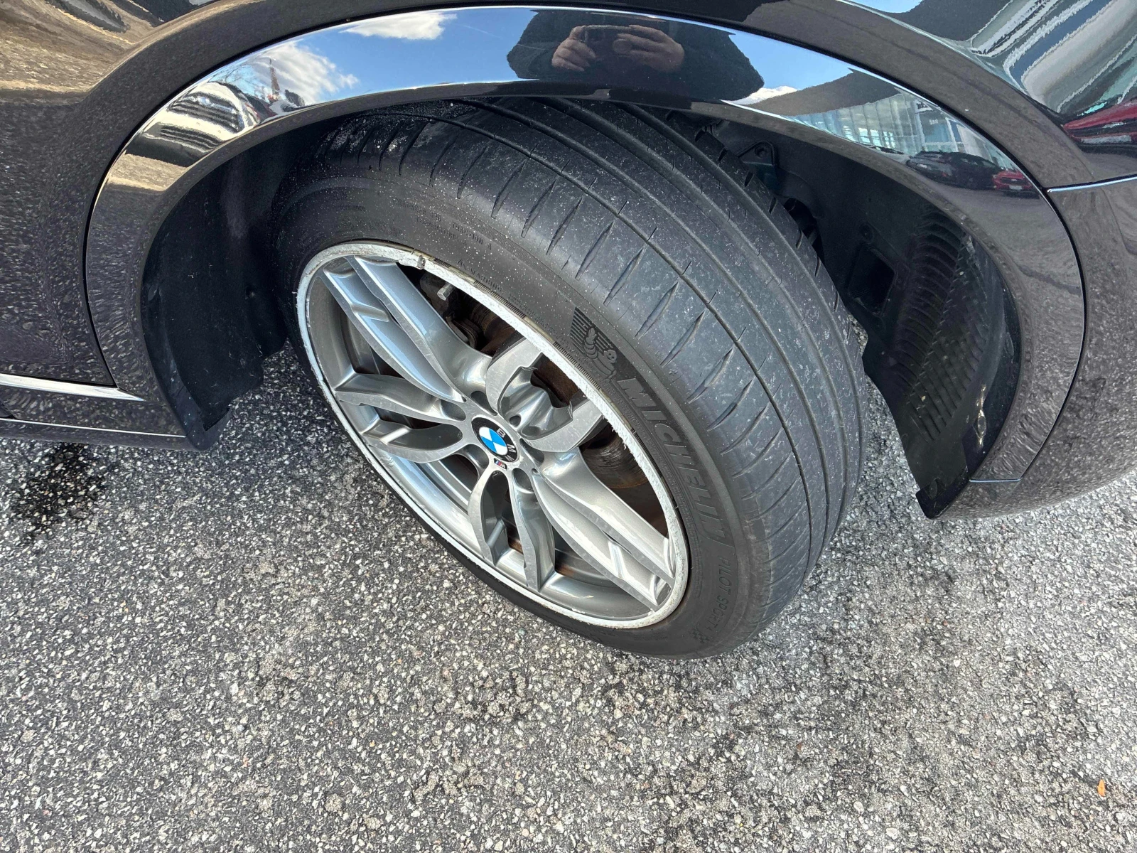 BMW X3 XDRIVE28D CARFAX   | Mobile.bg   12