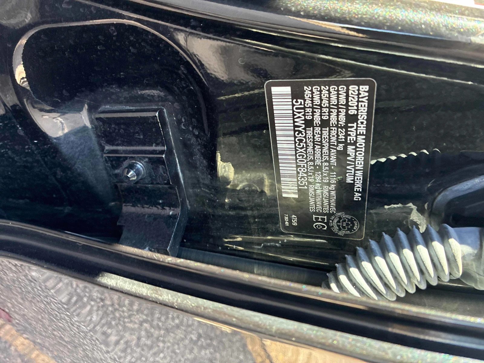 BMW X3 XDRIVE28D CARFAX   | Mobile.bg   15