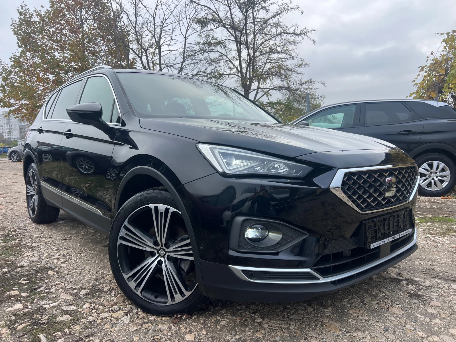 Seat Tarraco EXCELLENCE PANO FULL LED CAMERA DISTR KEY LESS6+ 1 | Mobile.bg   3