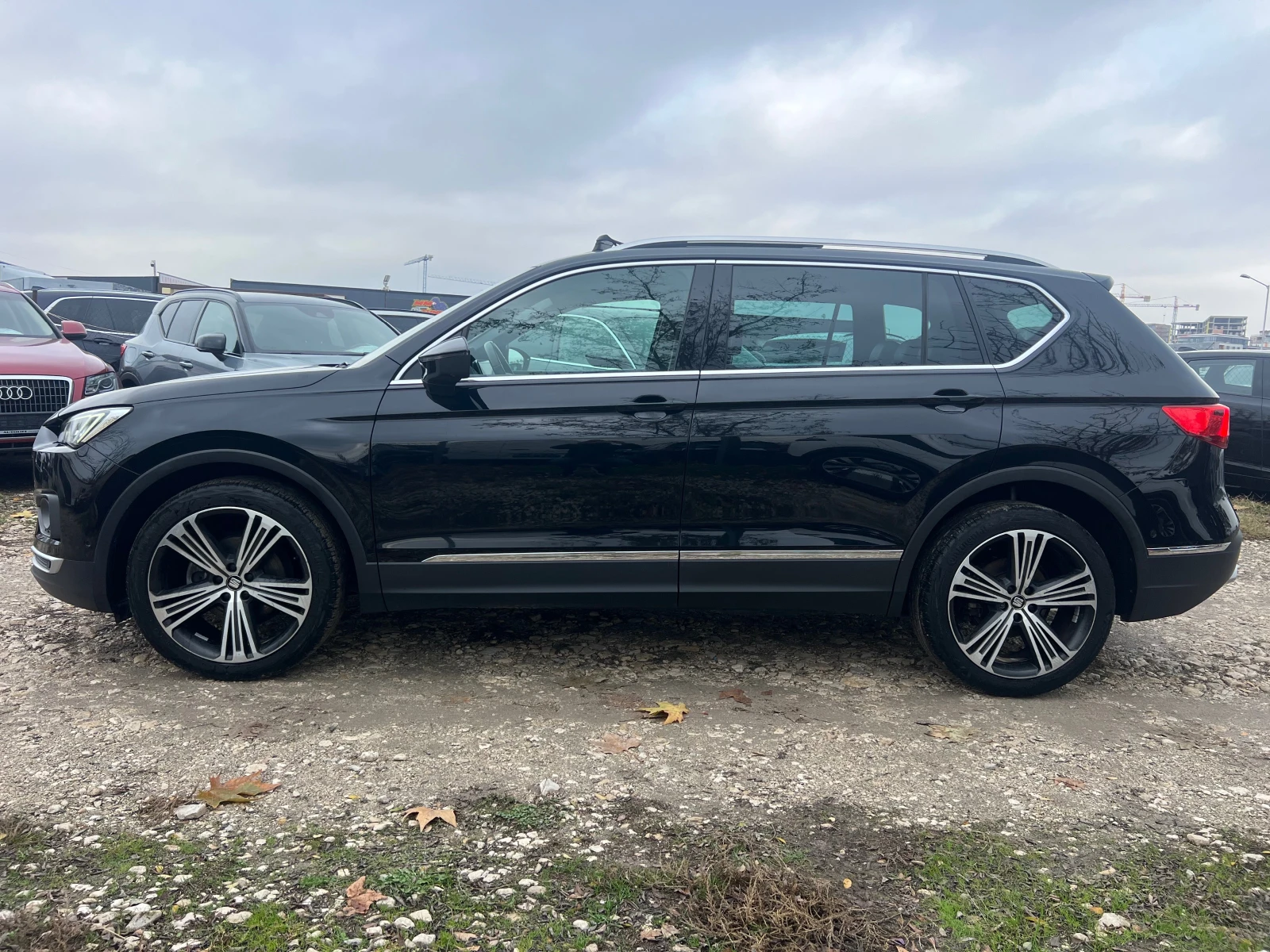 Seat Tarraco EXCELLENCE PANO FULL LED CAMERA DISTR KEY LESS6+ 1 | Mobile.bg   7