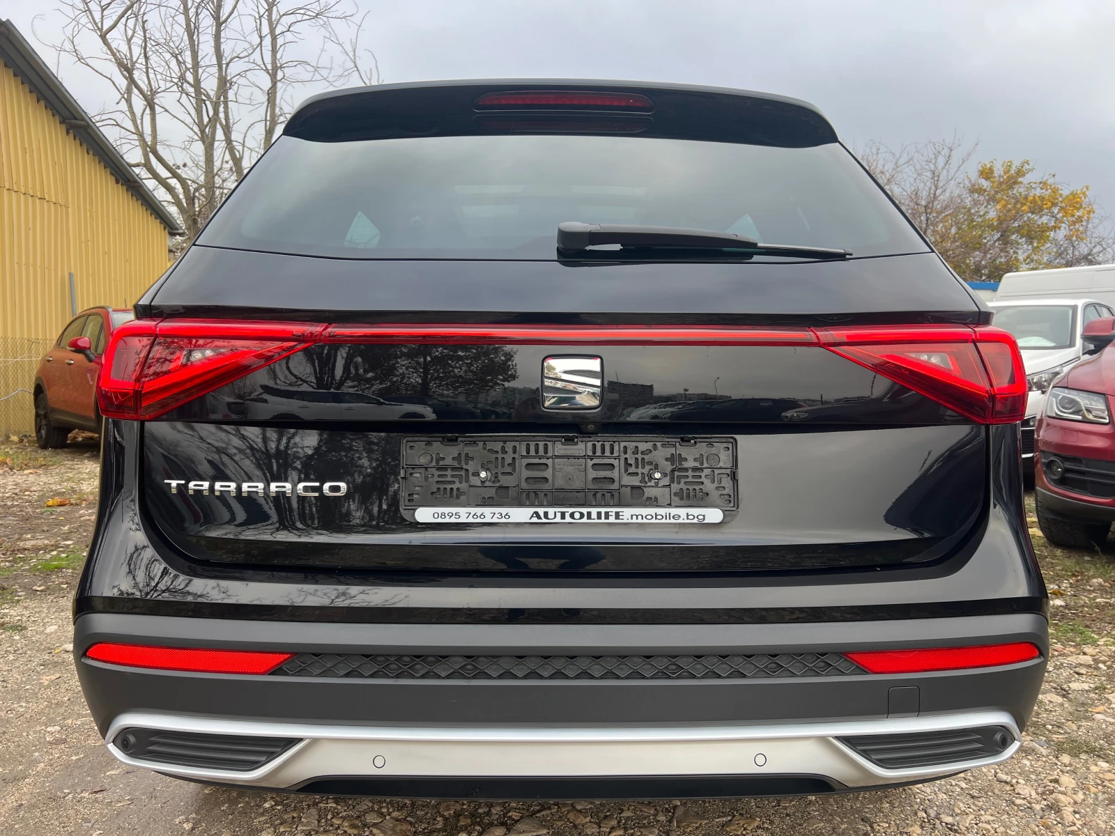 Seat Tarraco EXCELLENCE PANO FULL LED CAMERA DISTR KEY LESS6+ 1 | Mobile.bg   6