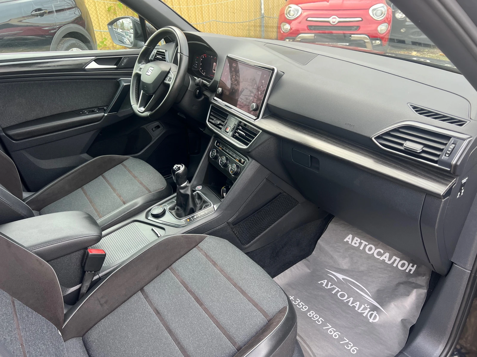 Seat Tarraco EXCELLENCE PANO FULL LED CAMERA DISTR KEY LESS6+ 1 | Mobile.bg   10