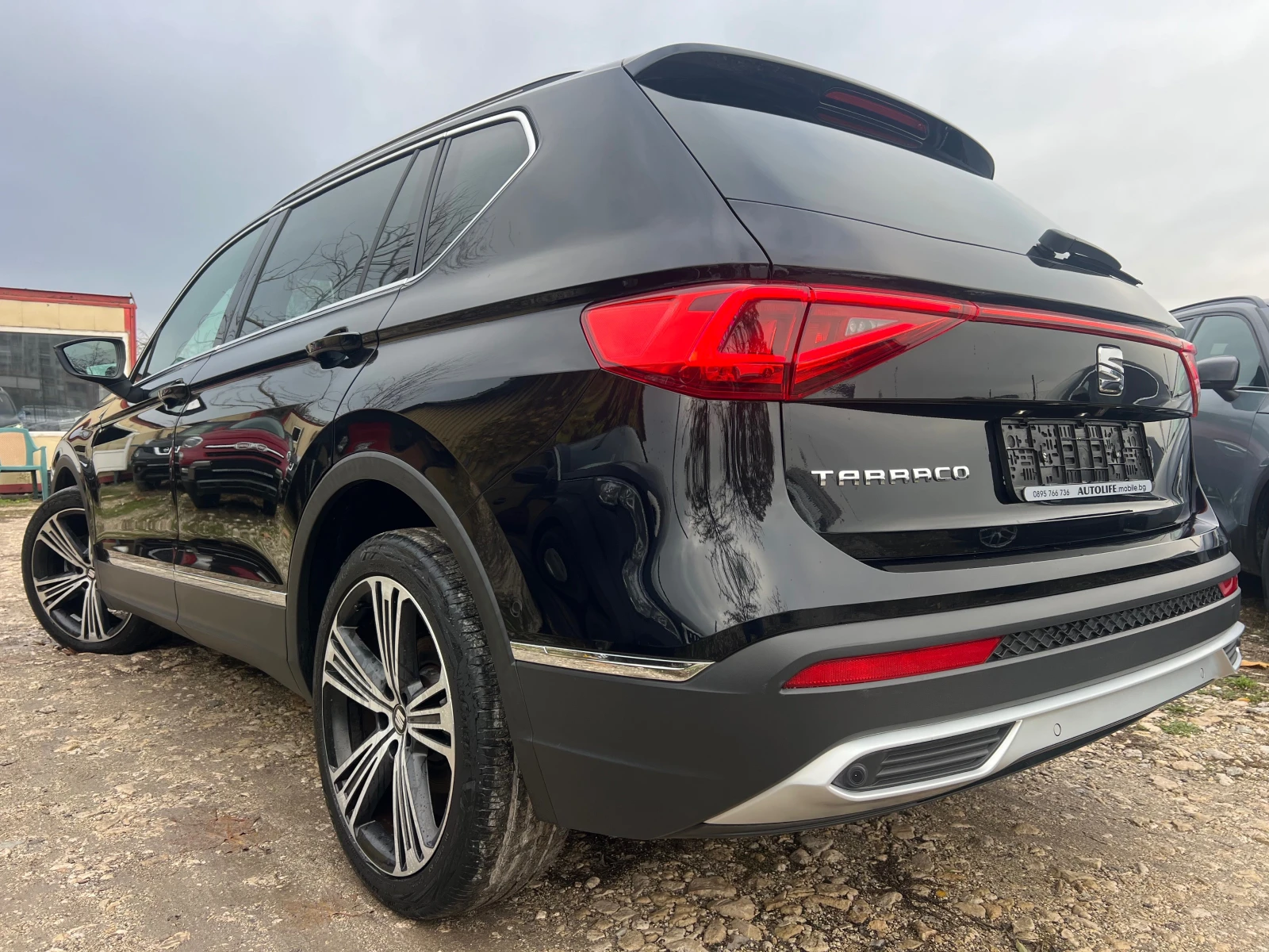 Seat Tarraco EXCELLENCE PANO FULL LED CAMERA DISTR KEY LESS6+ 1 | Mobile.bg   4