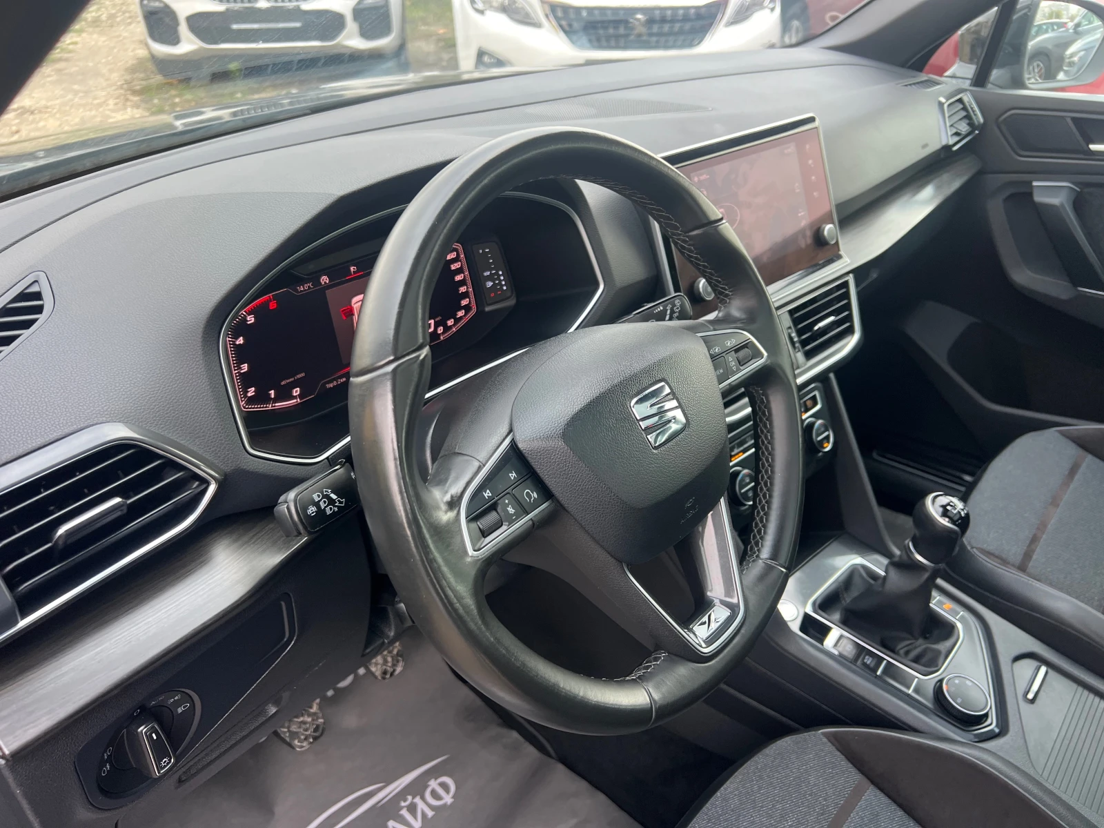 Seat Tarraco EXCELLENCE PANO FULL LED CAMERA DISTR KEY LESS6+ 1 | Mobile.bg   9