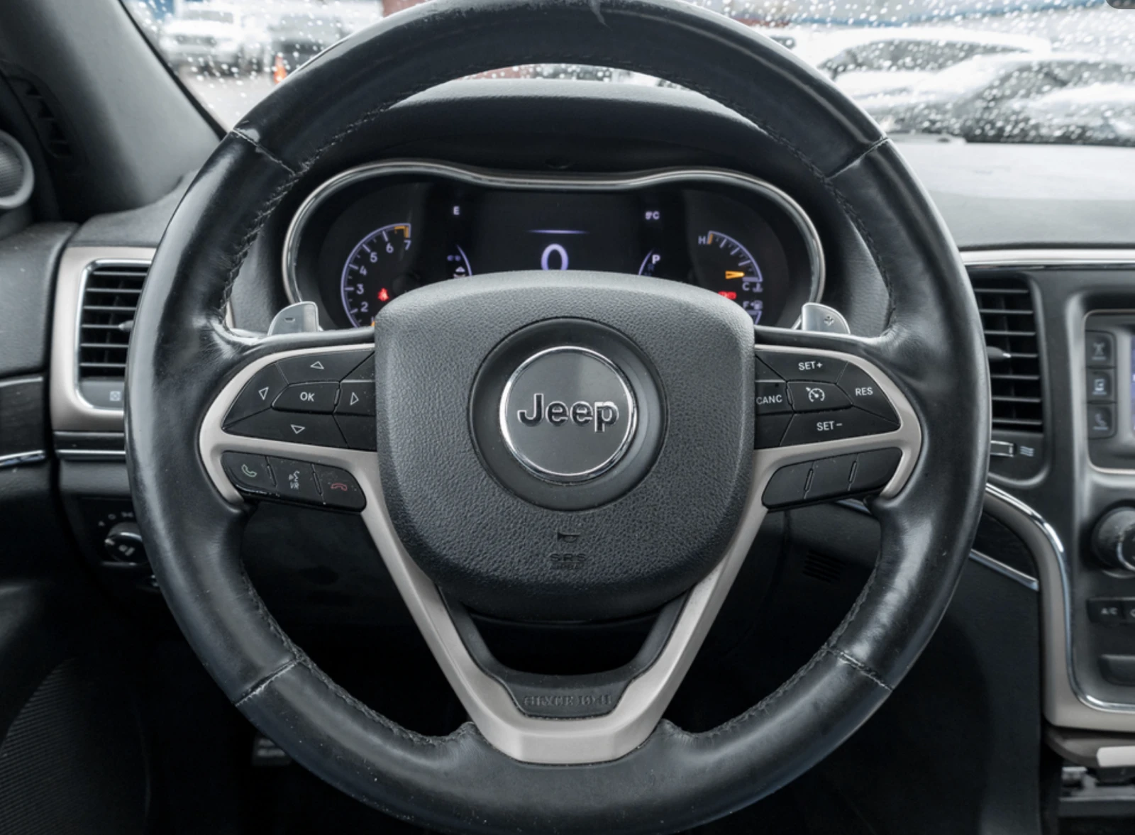 Jeep Grand cherokee 4x4* LIMITED* Автокредит*  - изображение 9