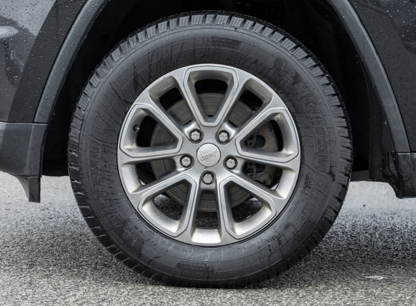 Jeep Grand cherokee 4x4* LIMITED* Автокредит*  - изображение 4