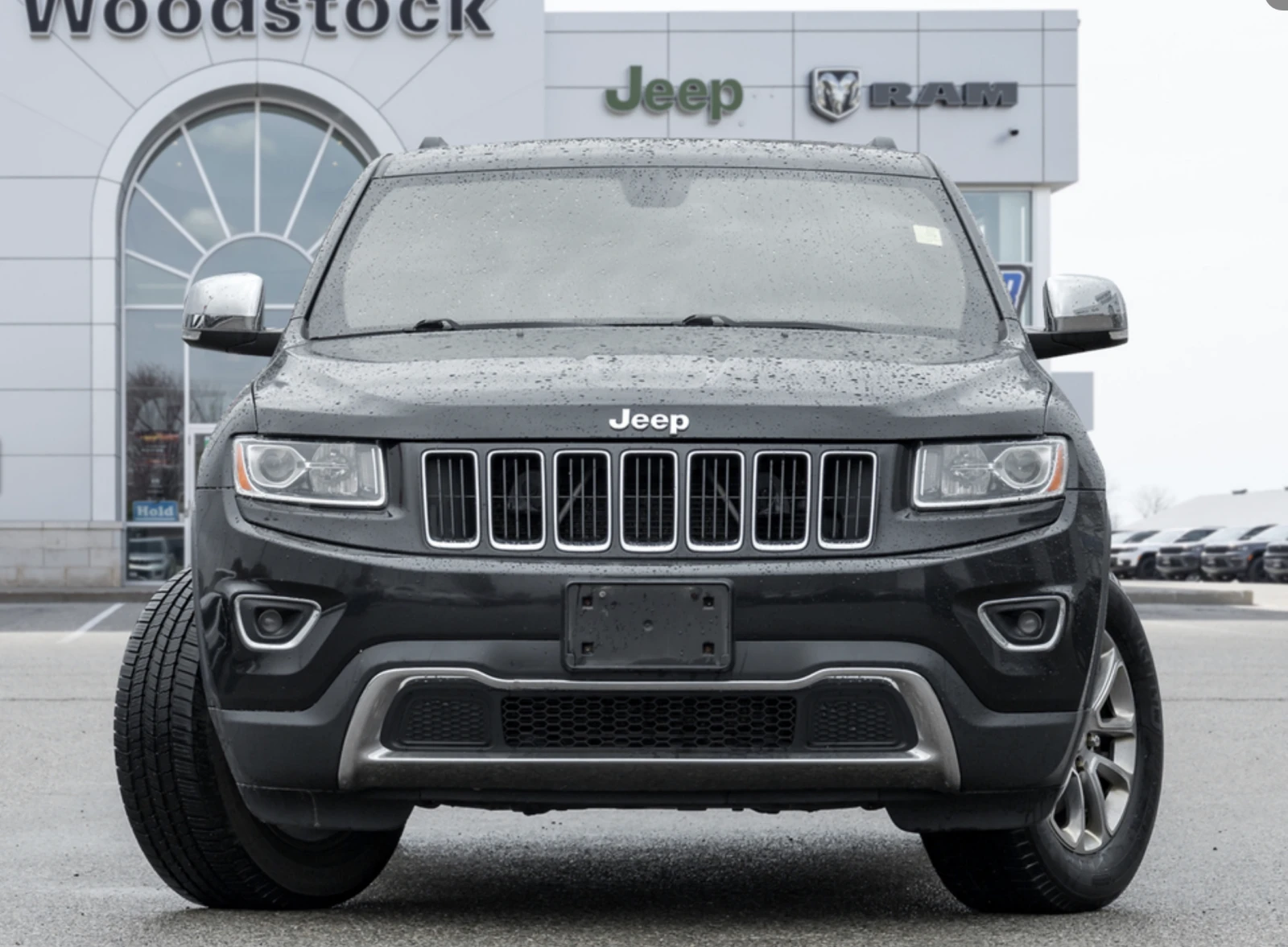 Jeep Grand cherokee 4x4* LIMITED* Автокредит*  - изображение 2