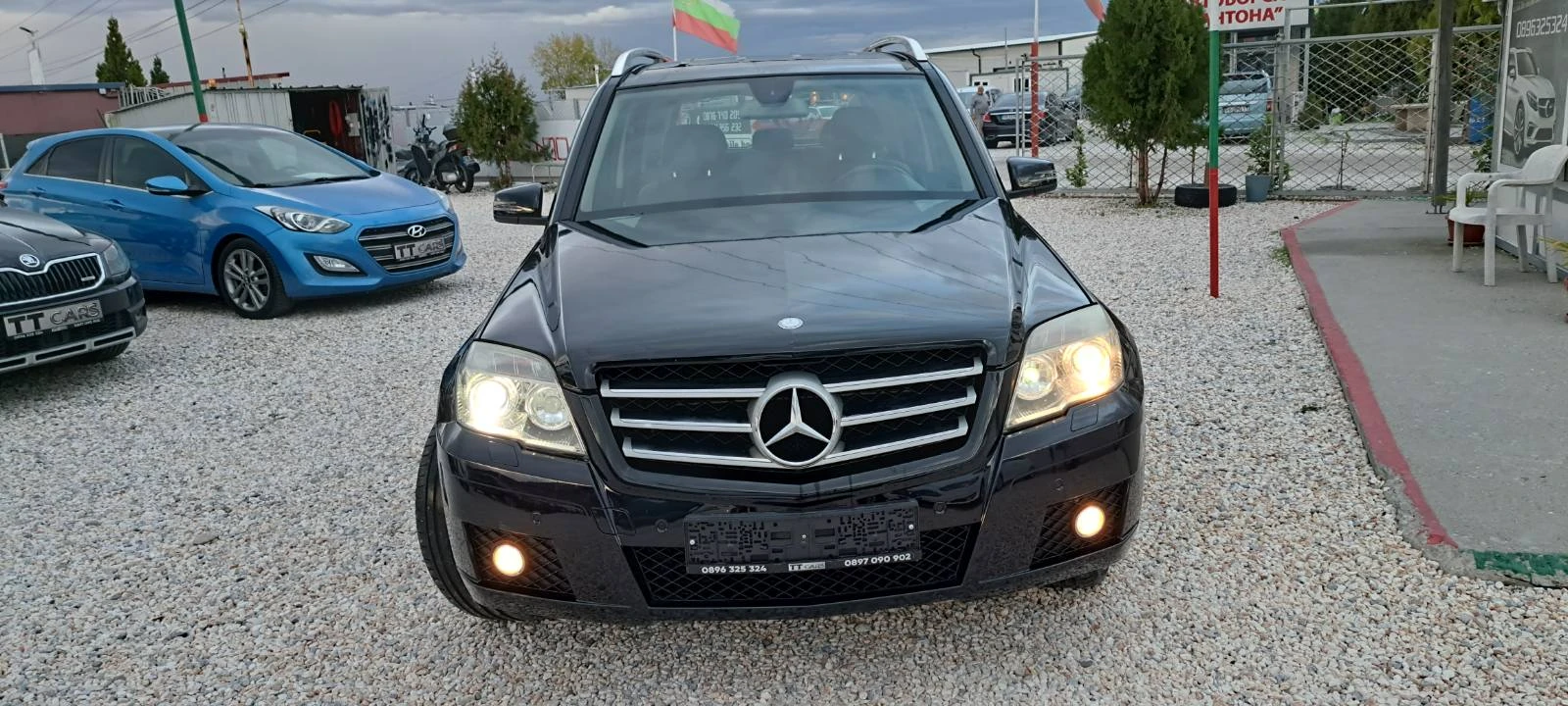 Mercedes-Benz GLK 220 CDI 4 Matic - изображение 2