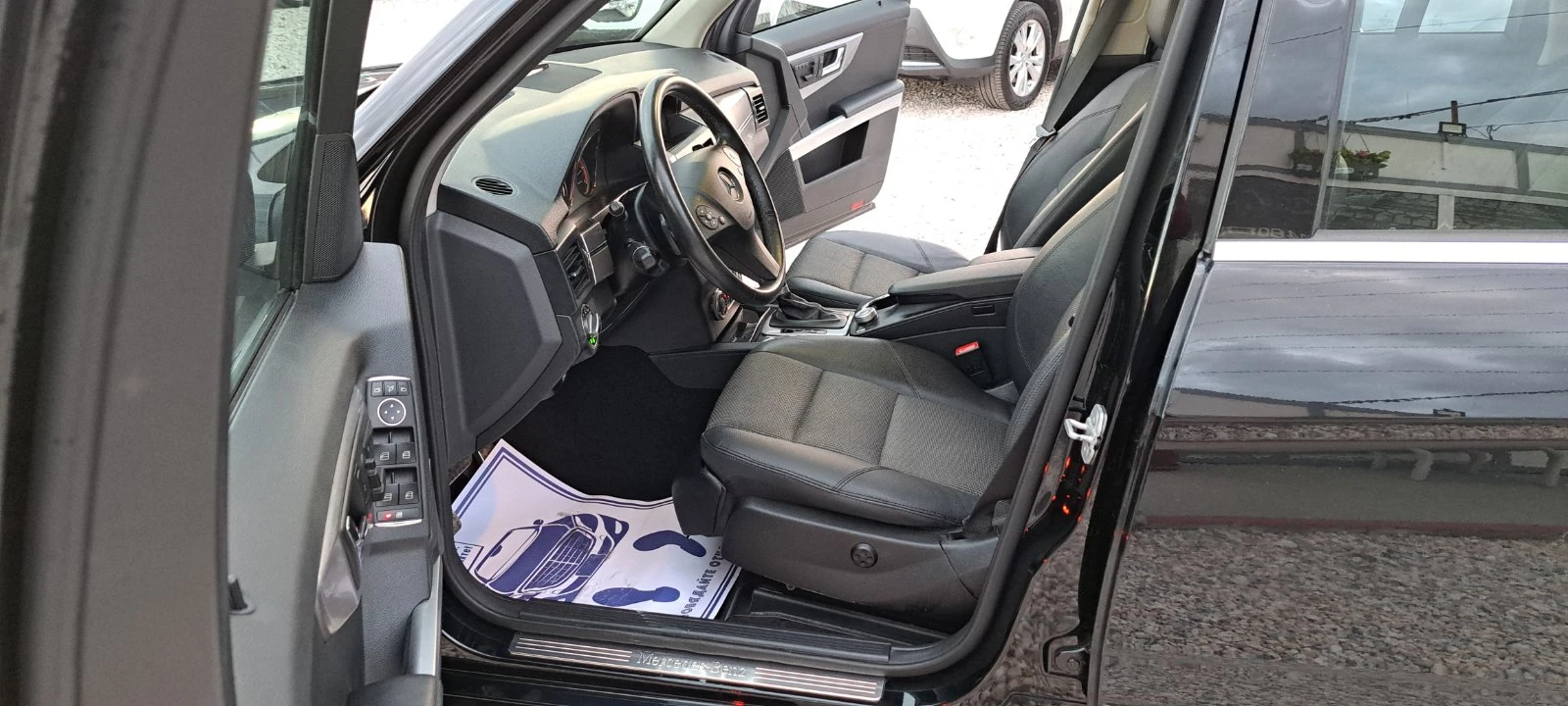 Mercedes-Benz GLK 220 CDI 4 Matic - изображение 9