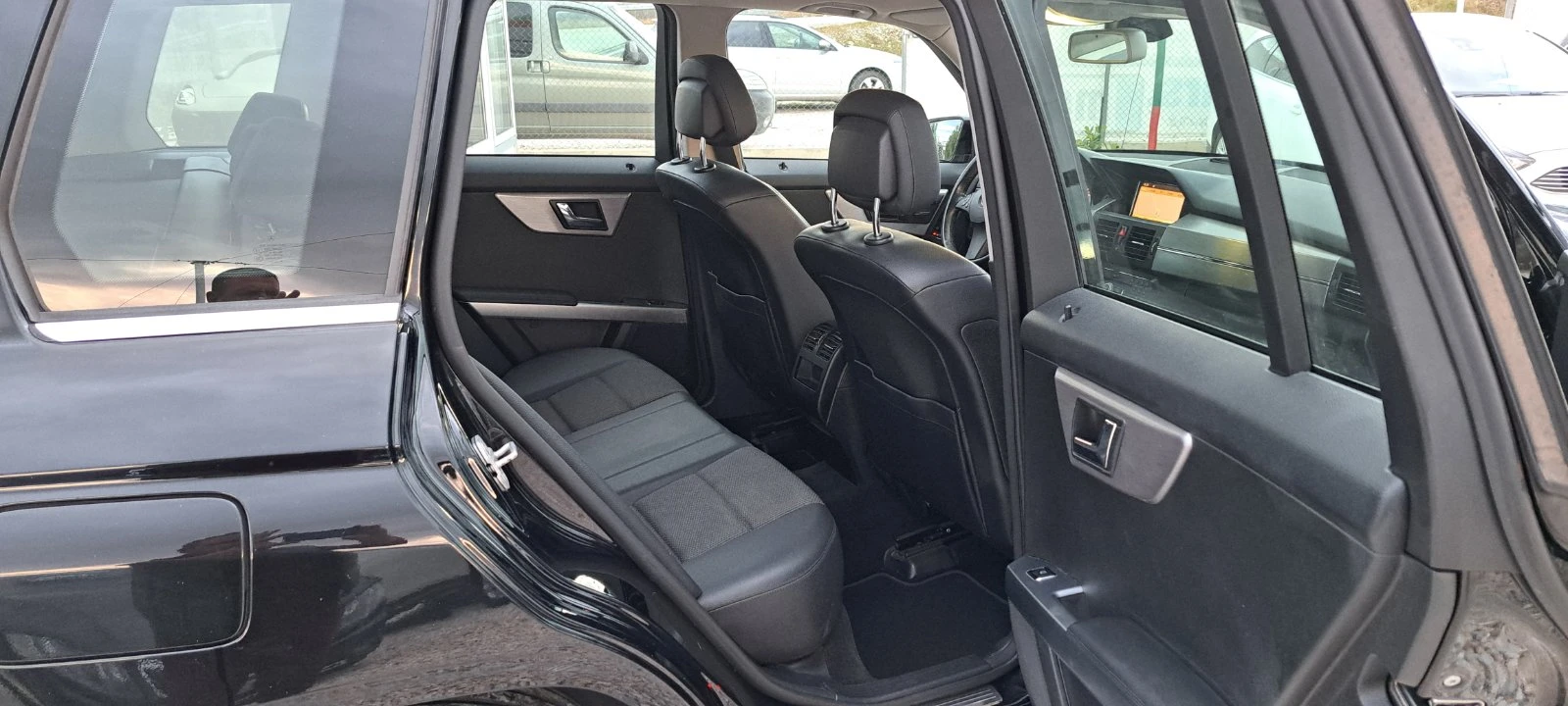 Mercedes-Benz GLK 220 CDI 4 Matic | Mobile.bg   17