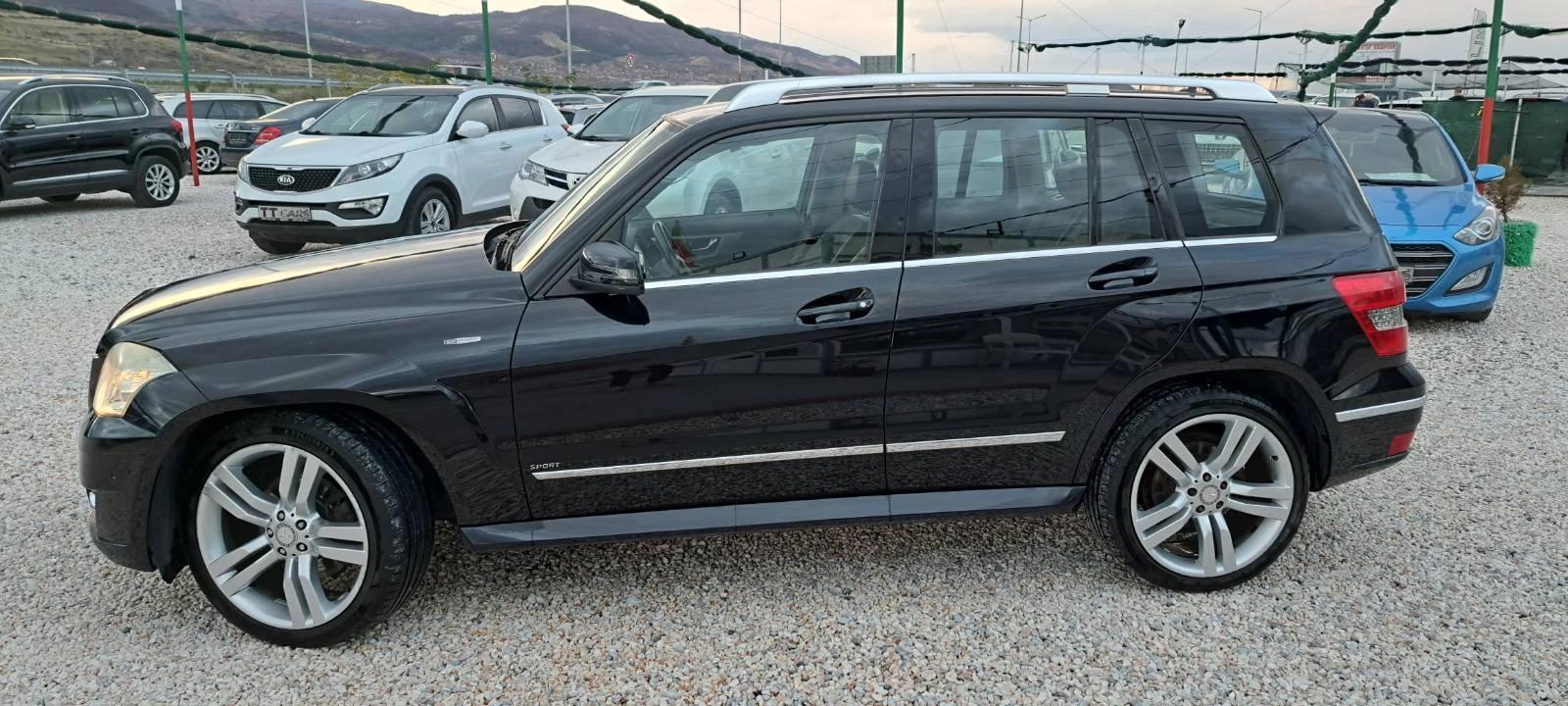 Mercedes-Benz GLK 220 CDI 4 Matic - изображение 4