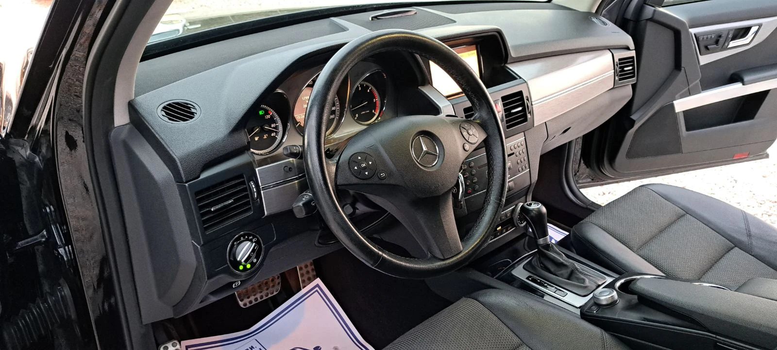 Mercedes-Benz GLK 220 CDI 4 Matic - изображение 10