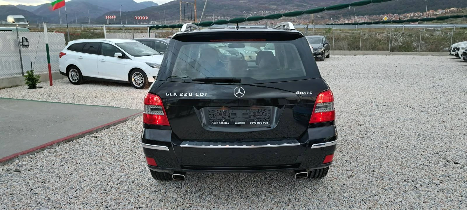 Mercedes-Benz GLK 220 CDI 4 Matic - изображение 6
