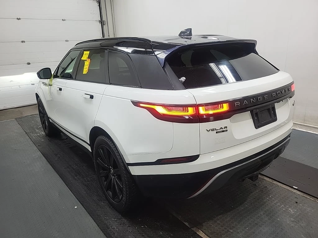 Land Rover Range Rover Velar * R Dynamic SE * CARFAX * ���� �� �� | Mobile.bg � ����������� 4