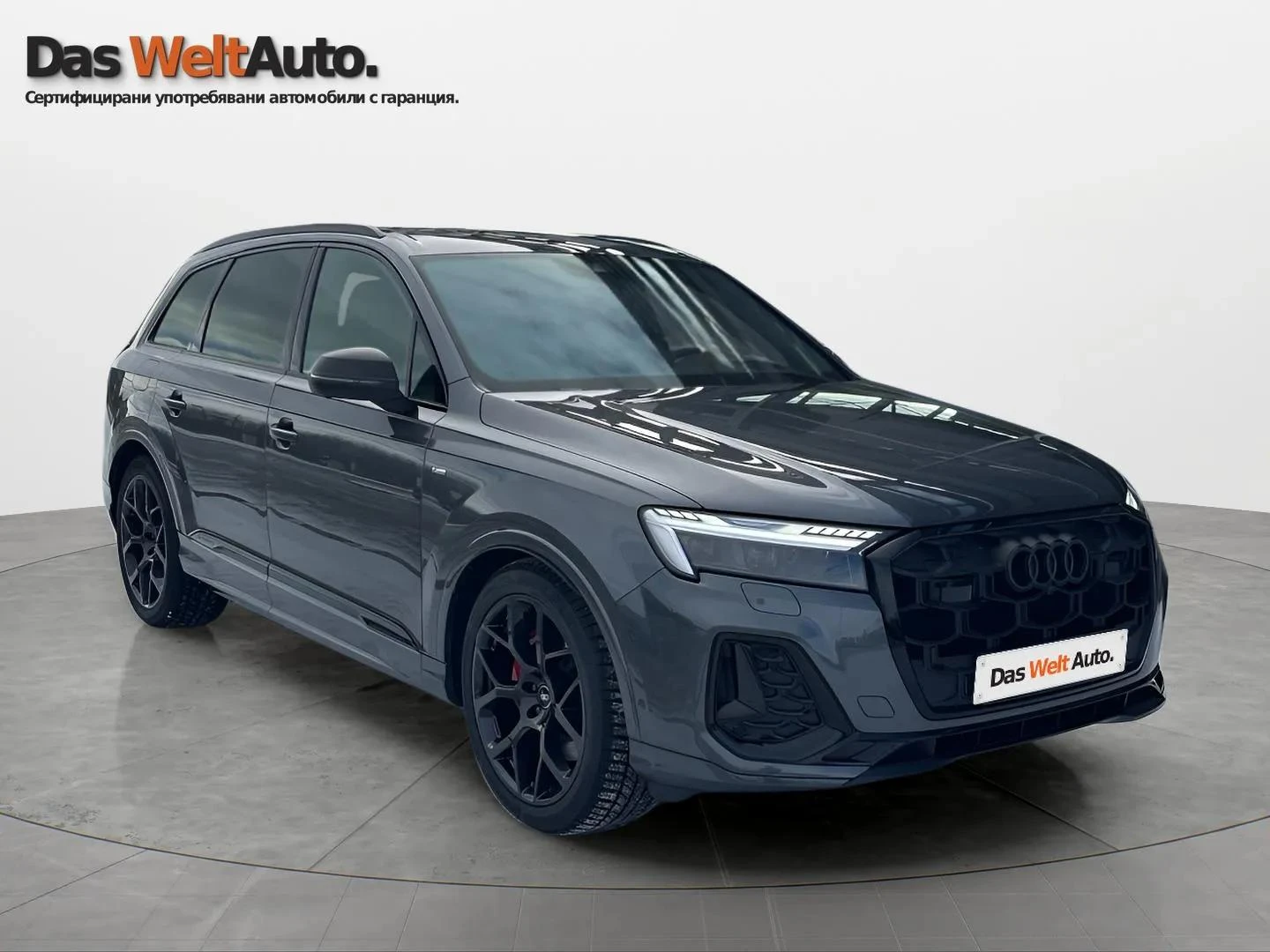 Audi Q7 S line 50 TDI quattro | Mobile.bg � ����������� 1