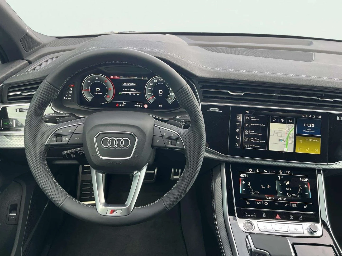 Audi Q7 S line 50 TDI quattro | Mobile.bg � ����������� 10