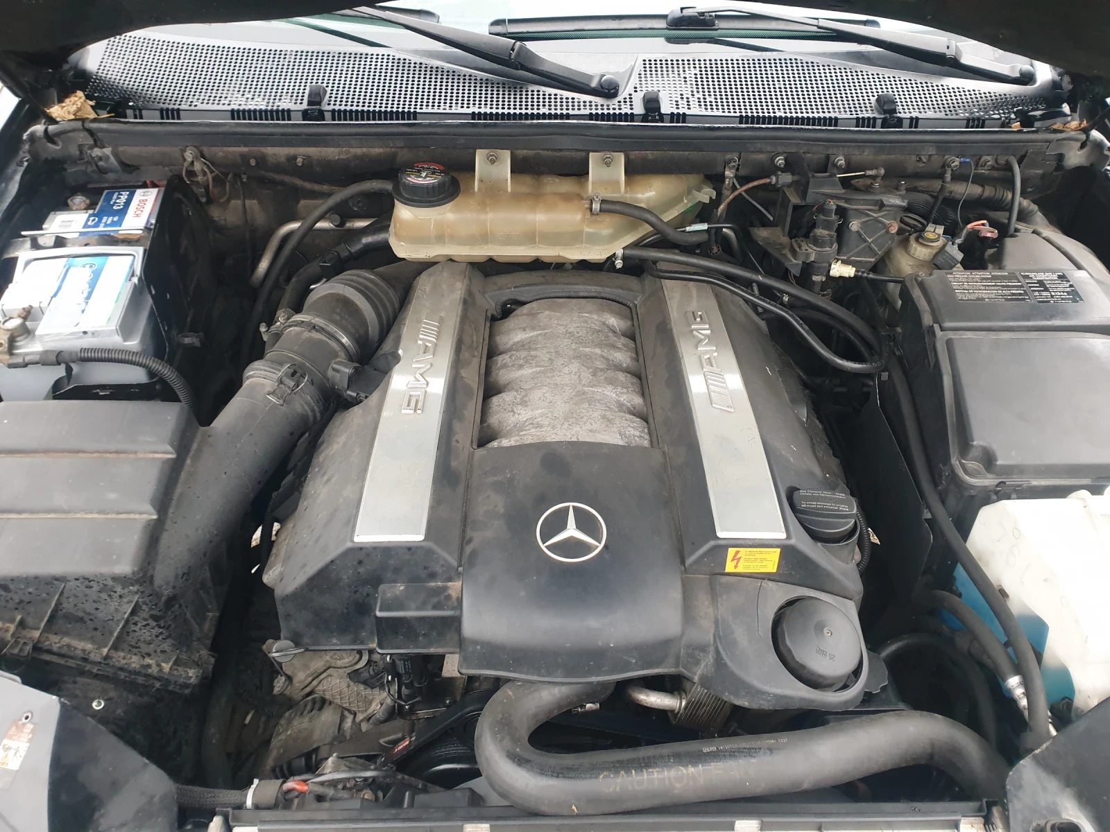 Mercedes-Benz ML 55 AMG | Mobile.bg � ����������� 14