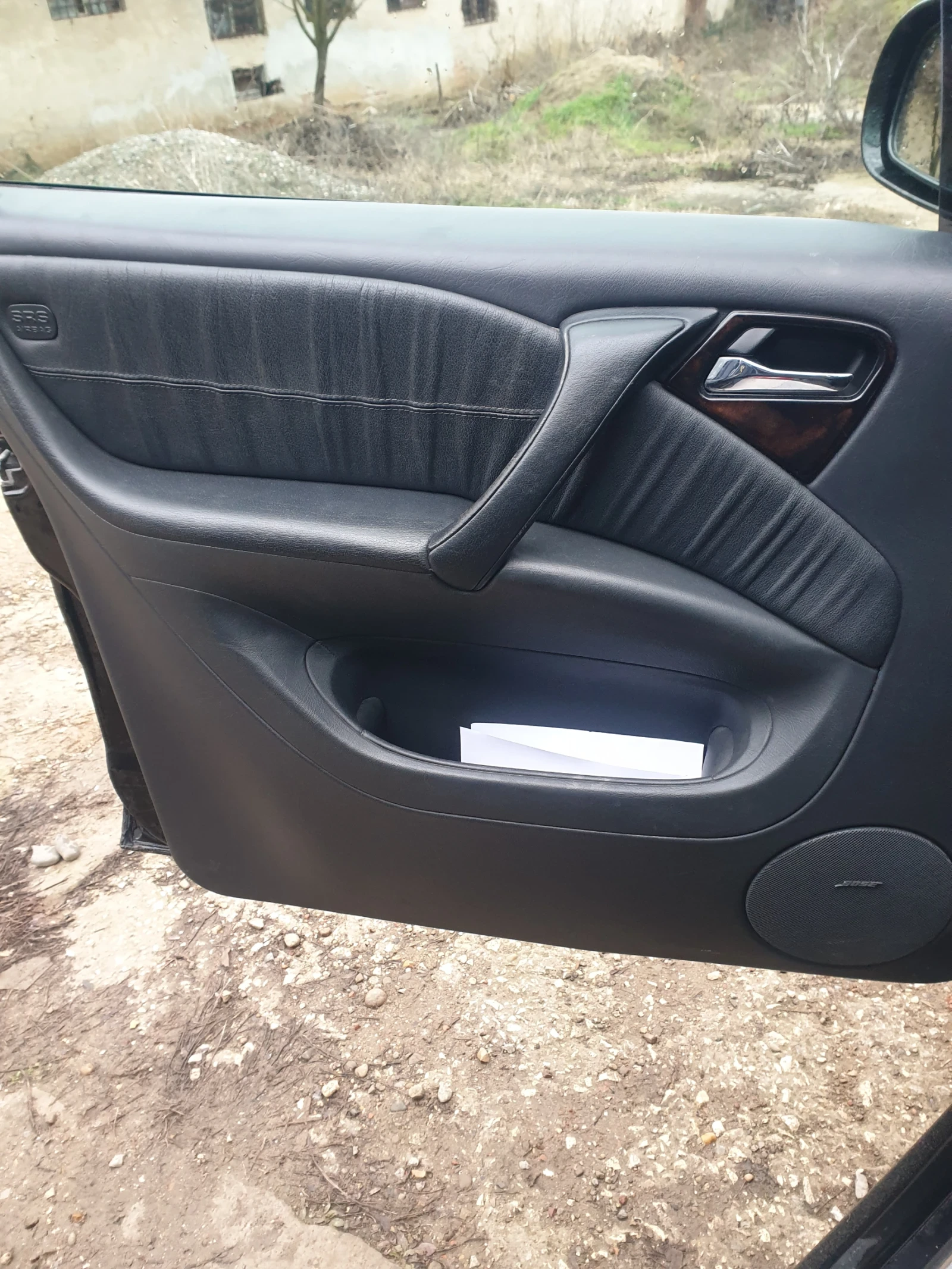 Mercedes-Benz ML 55 AMG | Mobile.bg � ����������� 12