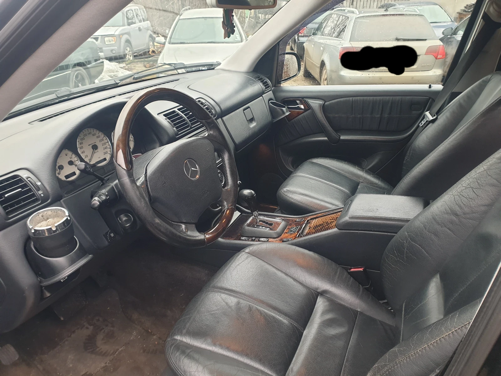 Mercedes-Benz ML 55 AMG | Mobile.bg � ����������� 16