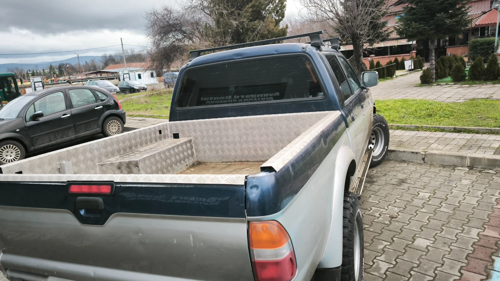 Mitsubishi L200  - изображение 3