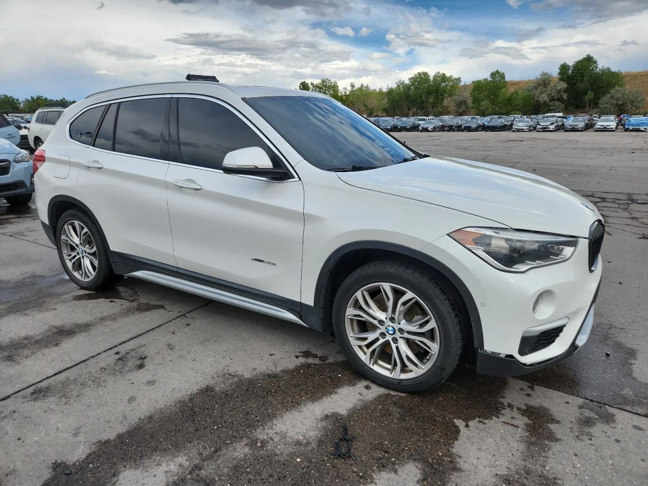 BMW X1 xDrive28i - изображение 4