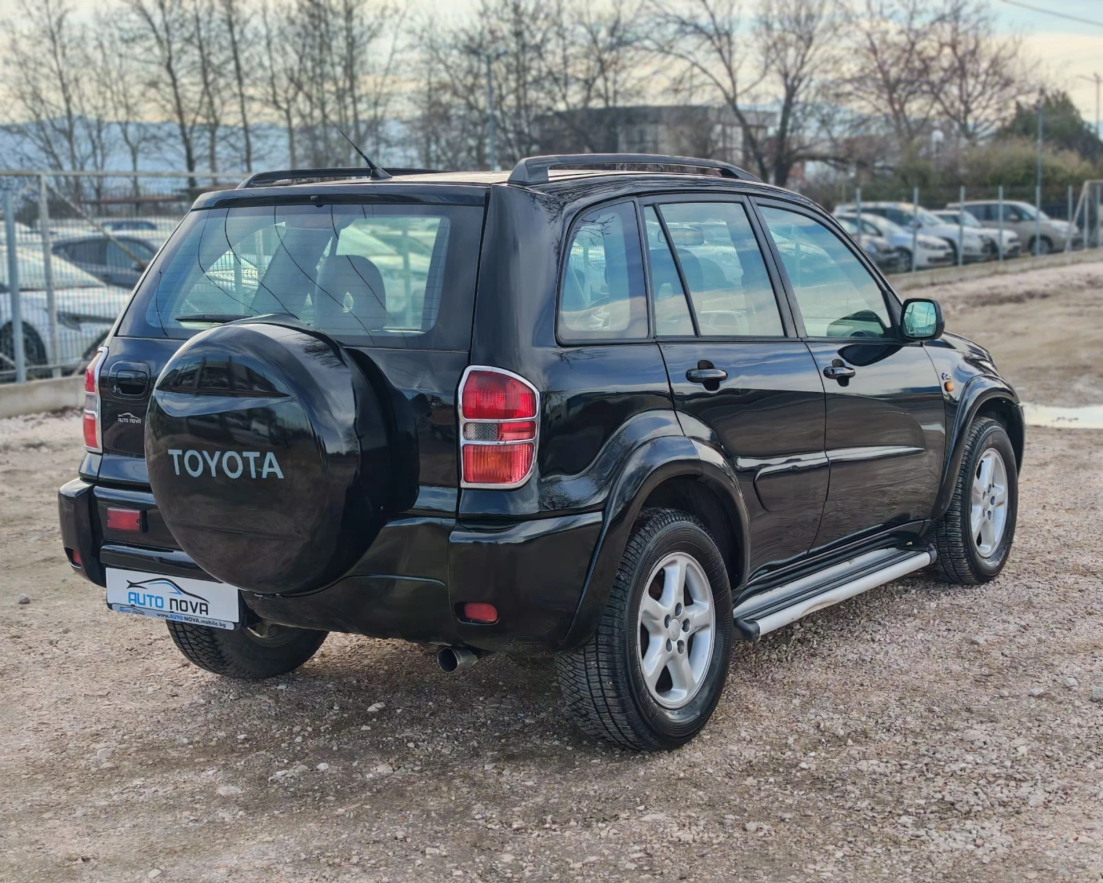 Toyota Rav4 2.0 ����� 116 �.�. D4D! ����! ������! | Mobile.bg � ����������� 5