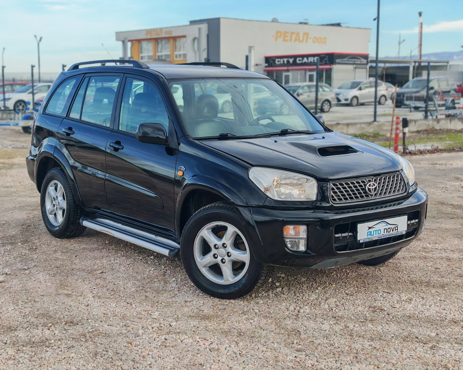 Toyota Rav4 2.0 ����� 116 �.�. D4D! ����! ������! | Mobile.bg � ����������� 1