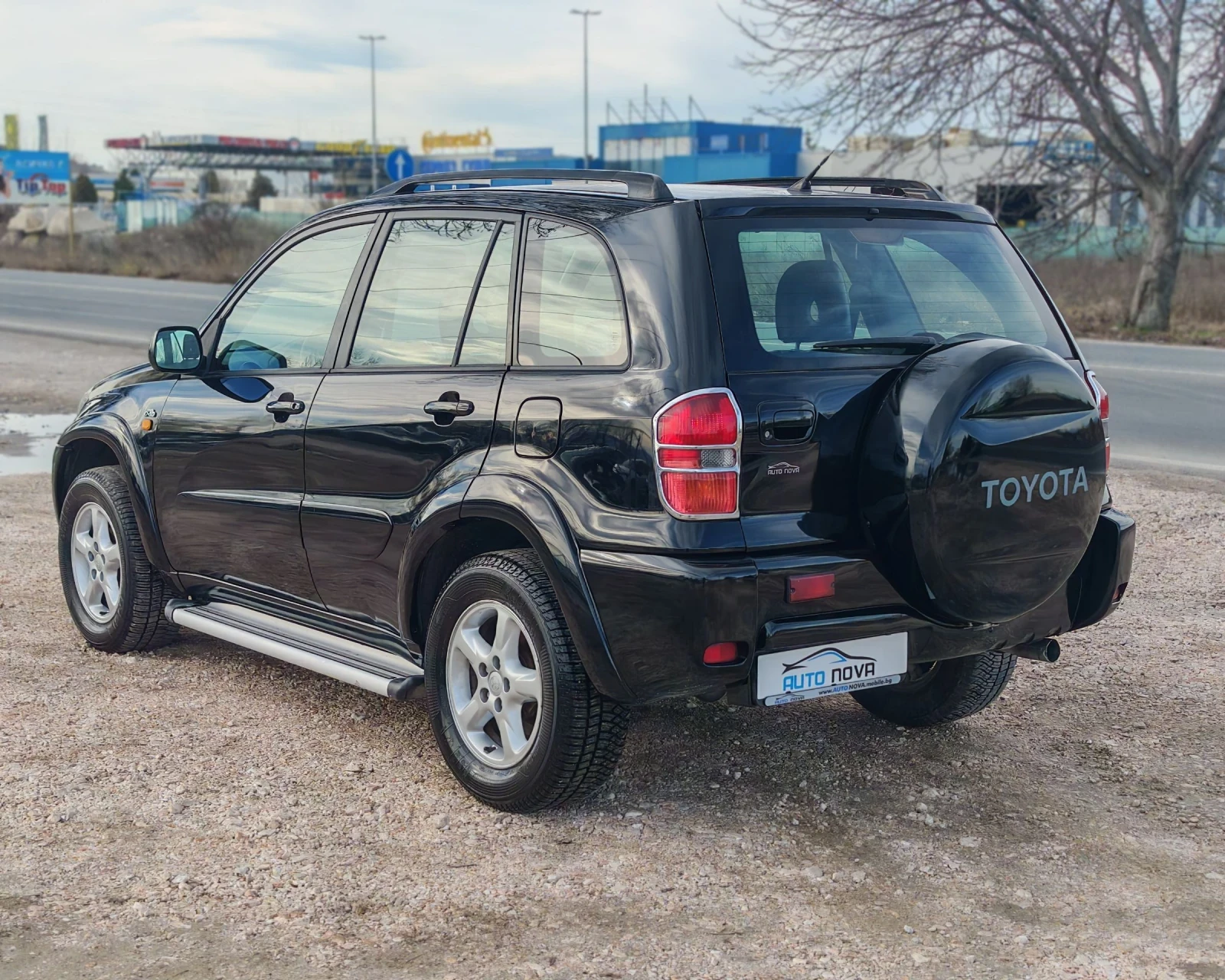 Toyota Rav4 2.0 ����� 116 �.�. D4D! ����! ������! | Mobile.bg � ����������� 7