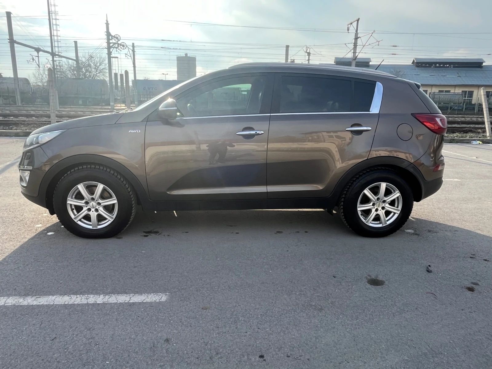 Kia Sportage | Mobile.bg � ����������� 4
