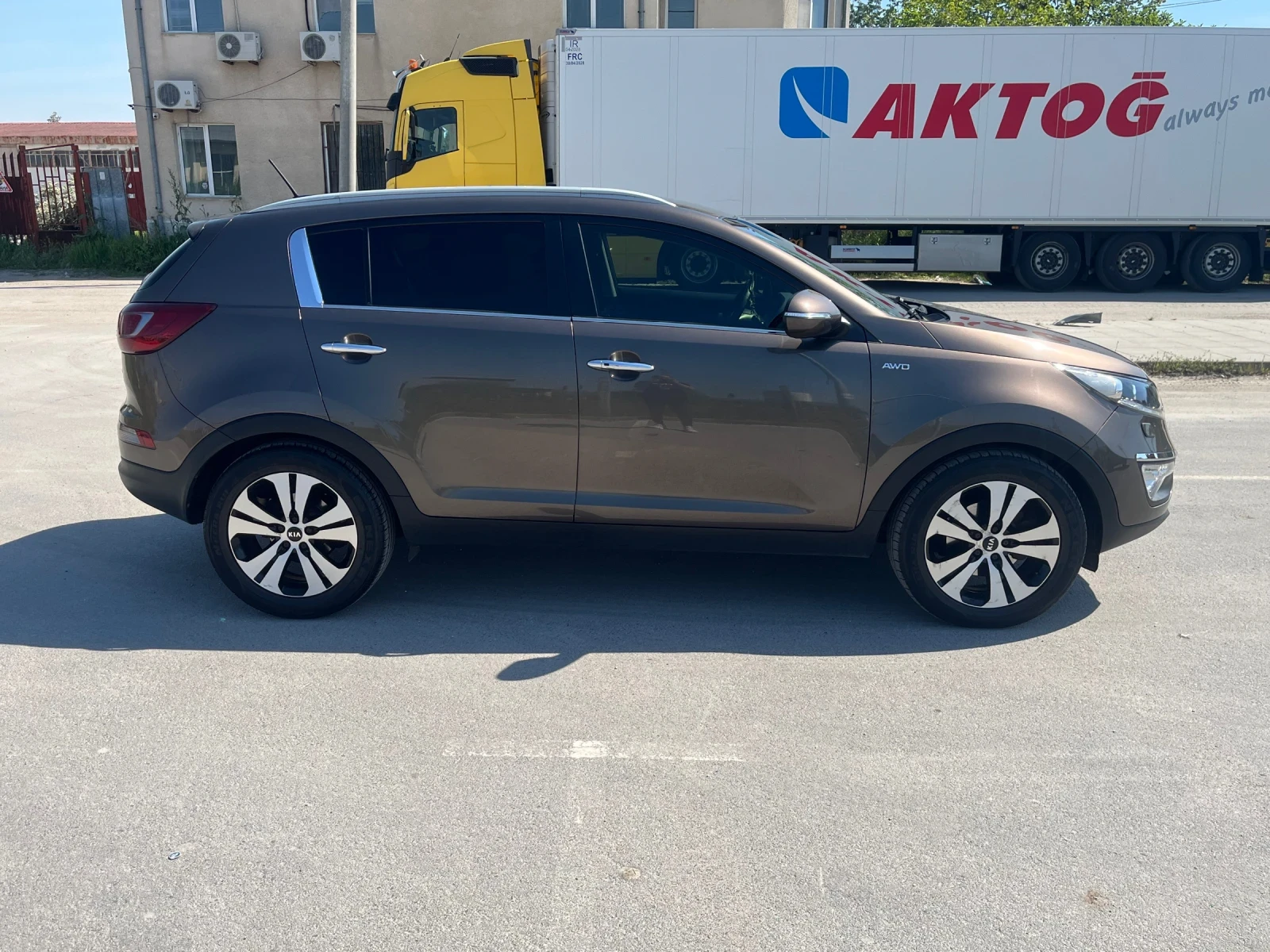 Kia Sportage | Mobile.bg � ����������� 5