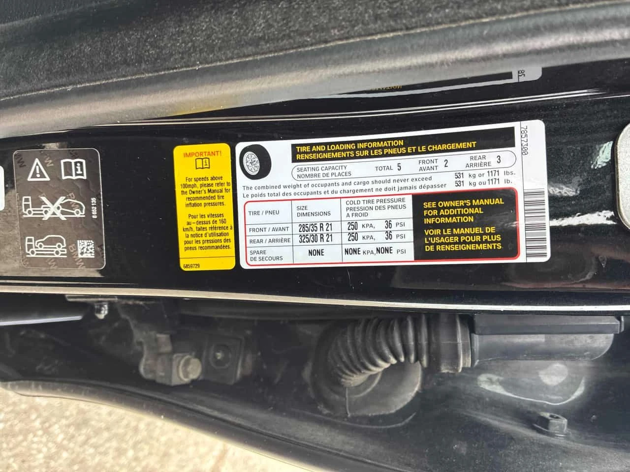 BMW X6 * AWD 4dr * CARFAX * ЦЕНА ДО БГ, снимка 11 - Автомобили и джипове - 53710258