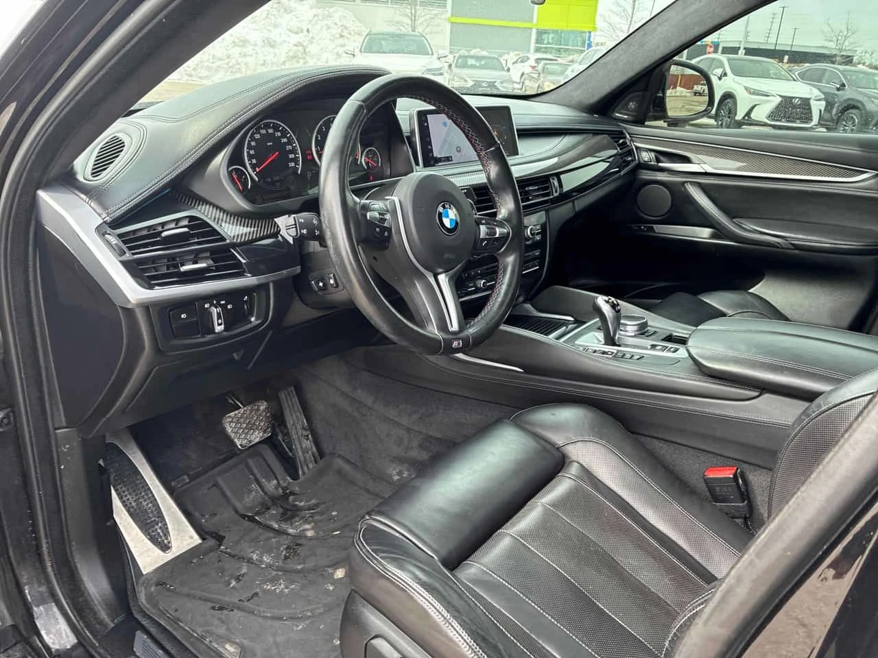BMW X6 * AWD 4dr * CARFAX * ЦЕНА ДО БГ, снимка 6 - Автомобили и джипове - 53710258