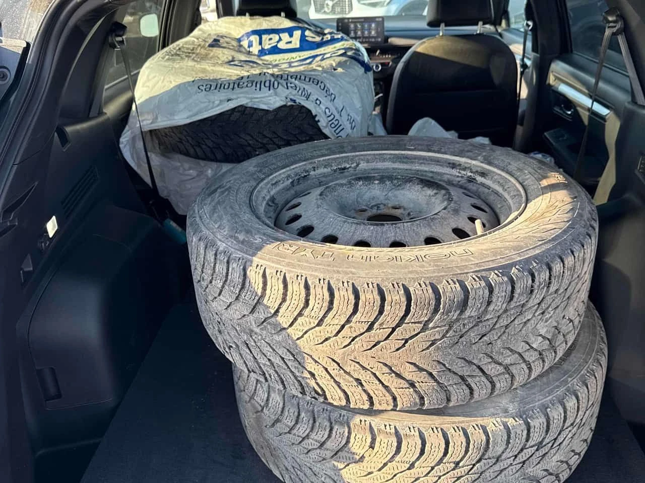 Honda Cr-v EX L / CARFAX / LED / PANO / NAVI / 360 , снимка 10 - Автомобили и джипове - 53742922