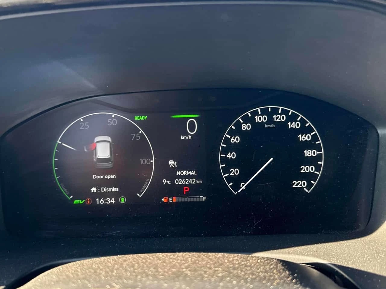 Honda Cr-v EX L / CARFAX / LED / PANO / NAVI / 360 , снимка 8 - Автомобили и джипове - 53742922