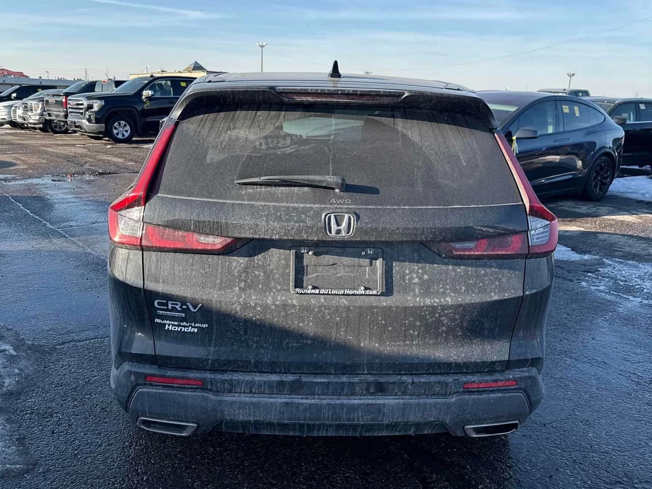 Honda Cr-v EX L / CARFAX / LED / PANO / NAVI / 360 , снимка 4 - Автомобили и джипове - 53742922