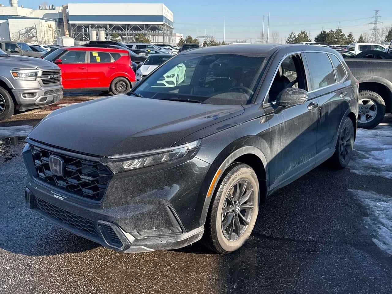 Honda Cr-v * EX L * CARFAX * БЕЗ ПЪРВОНАЧАЛНА ВНОСКА