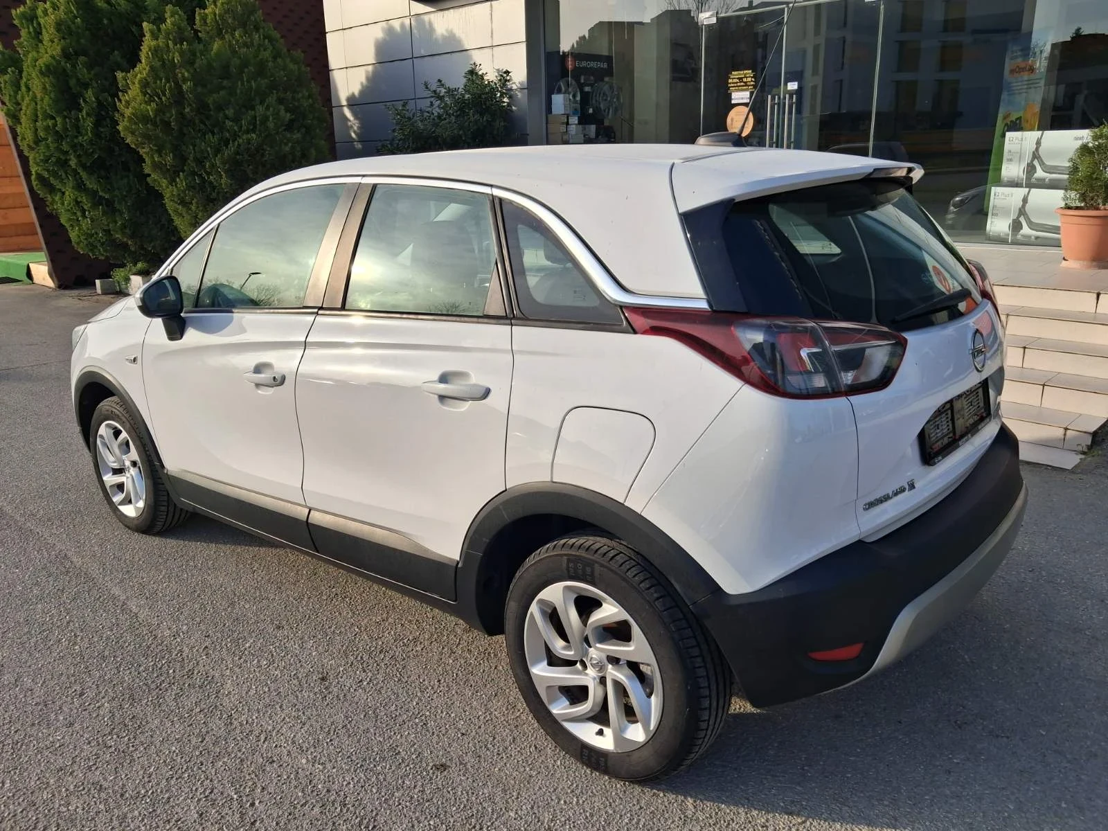 Opel Crossland X, снимка 4 - Автомобили и джипове - 53763988
