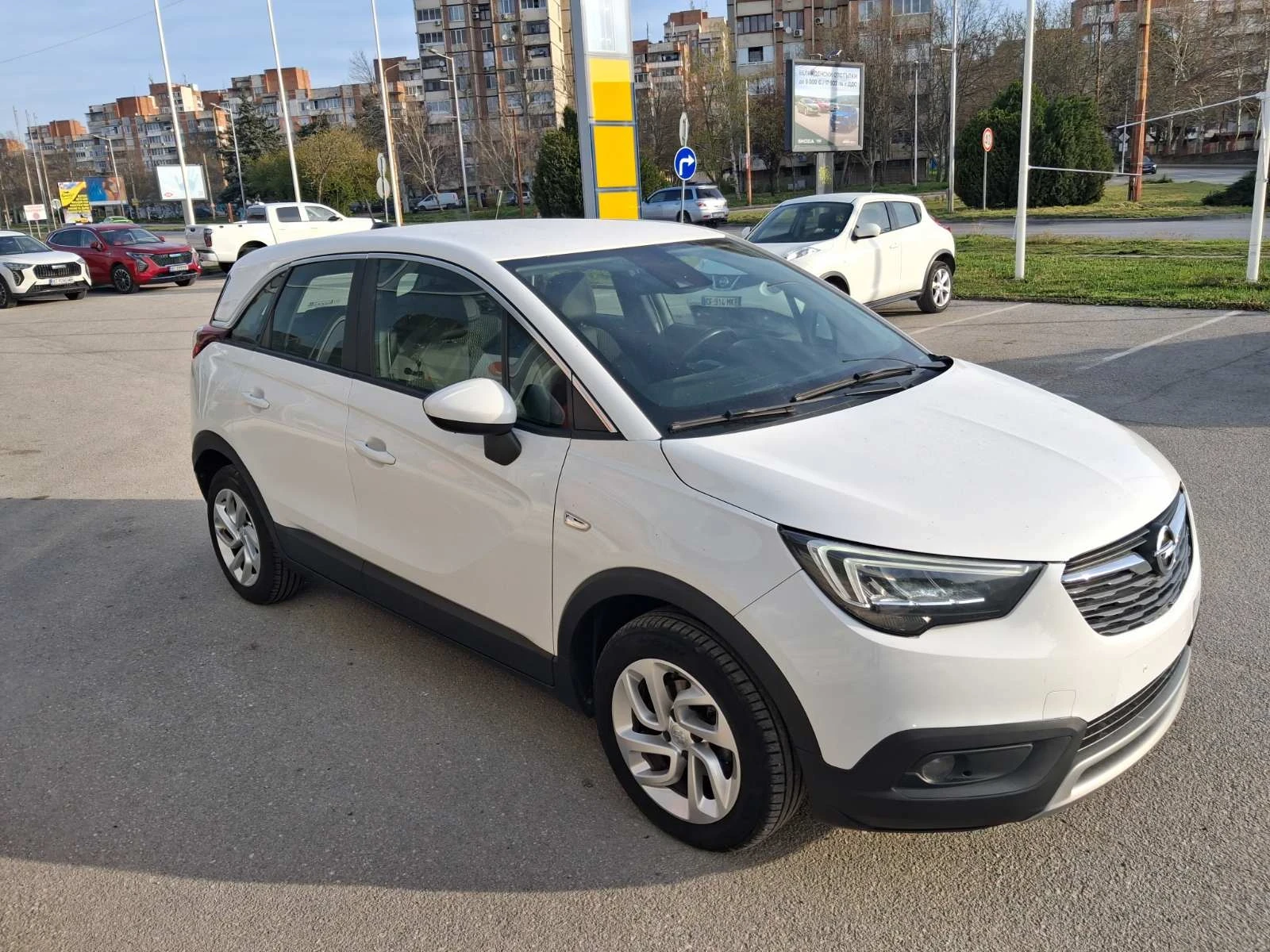Opel Crossland X