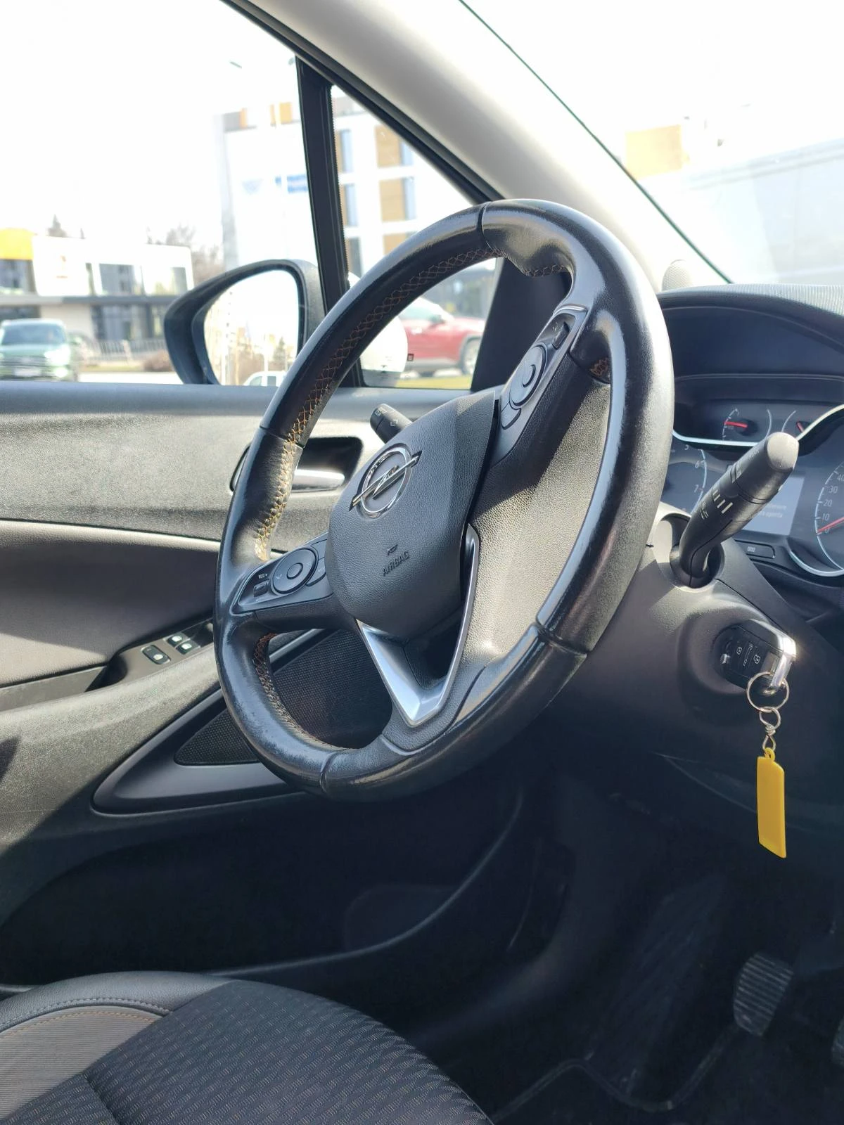 Opel Crossland X, снимка 7 - Автомобили и джипове - 53763988