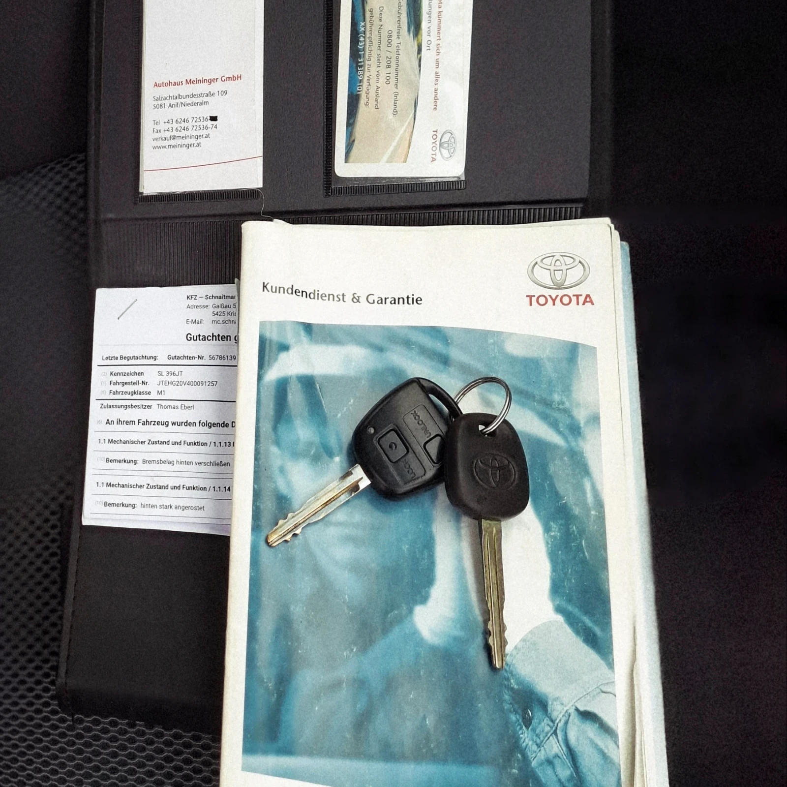 Toyota Rav4 2.0D4D 4?4, снимка 16 - Автомобили и джипове - 54152374