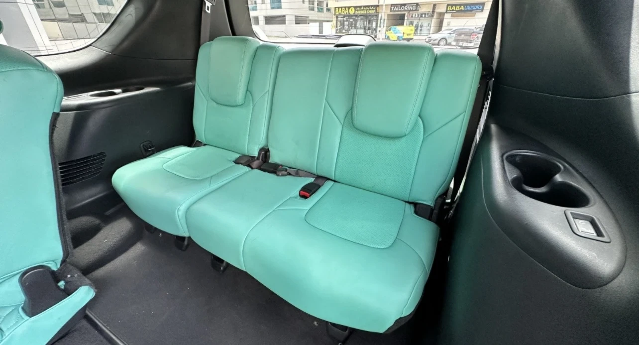 Nissan Armada Hawk Edition Tiffany & Black | Mobile.bg � ����������� 11
