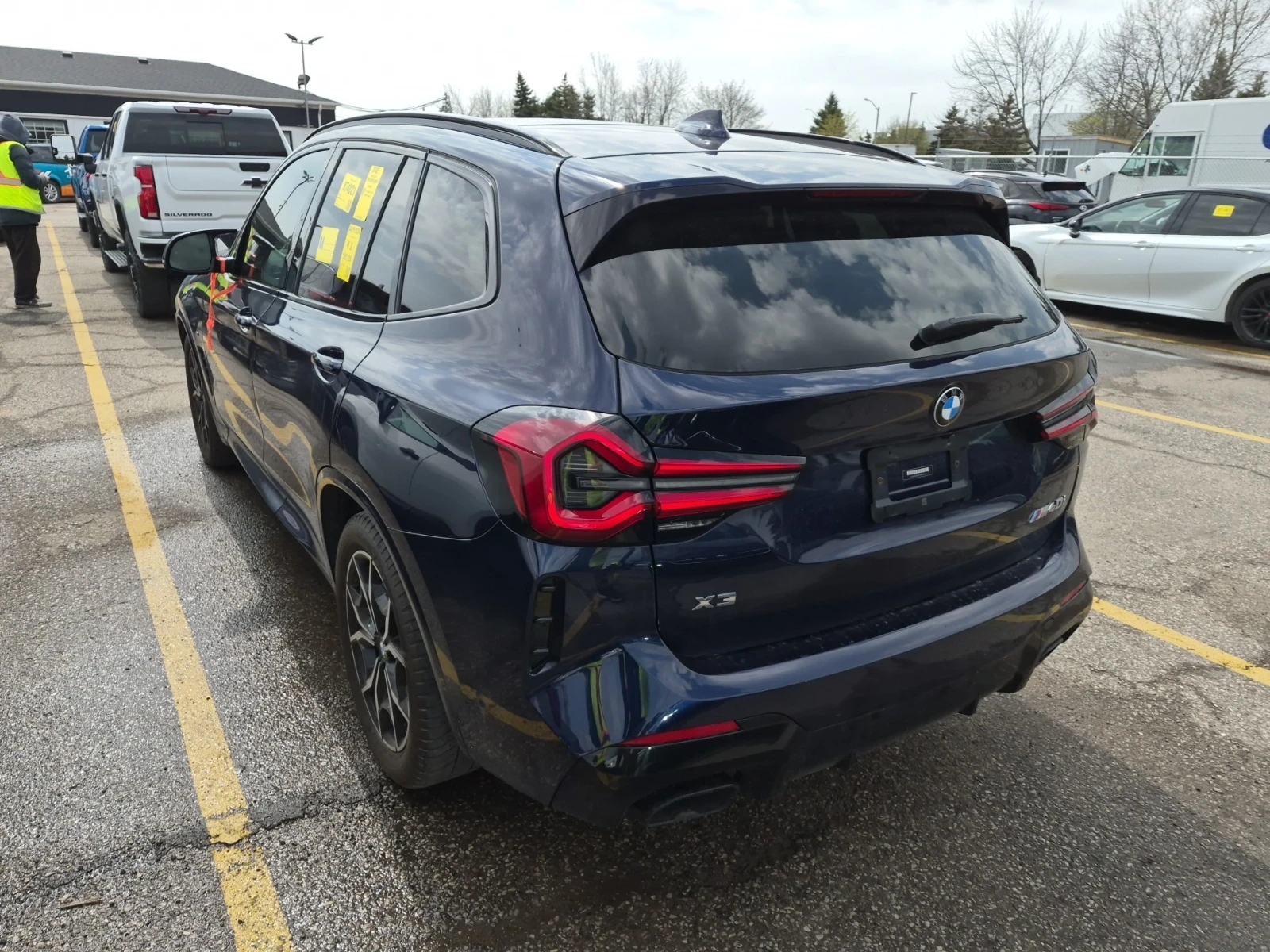 BMW X3 M40I* M PACK* Pano* 360view* H&K* �������* HEAD-UP | Mobile.bg � ����������� 3