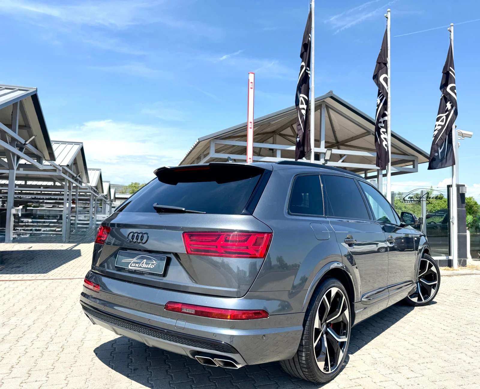 Audi SQ7 4.0TDI#EXCLUSIVE#B&O#FULL FULL FULL FULL | Mobile.bg � ����������� 4
