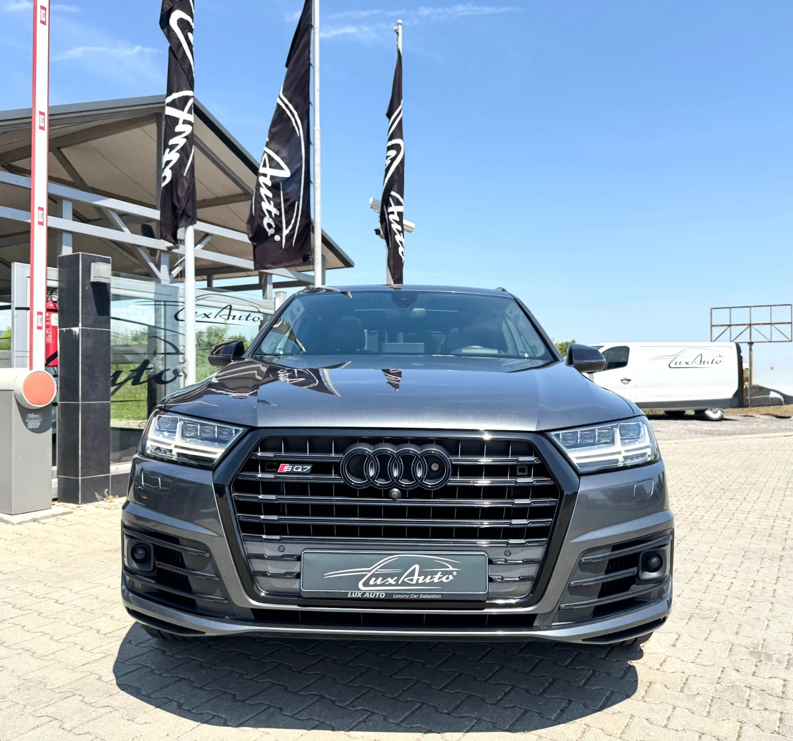 Audi SQ7 4.0TDI#EXCLUSIVE#B&O#FULL FULL FULL FULL | Mobile.bg � ����������� 6
