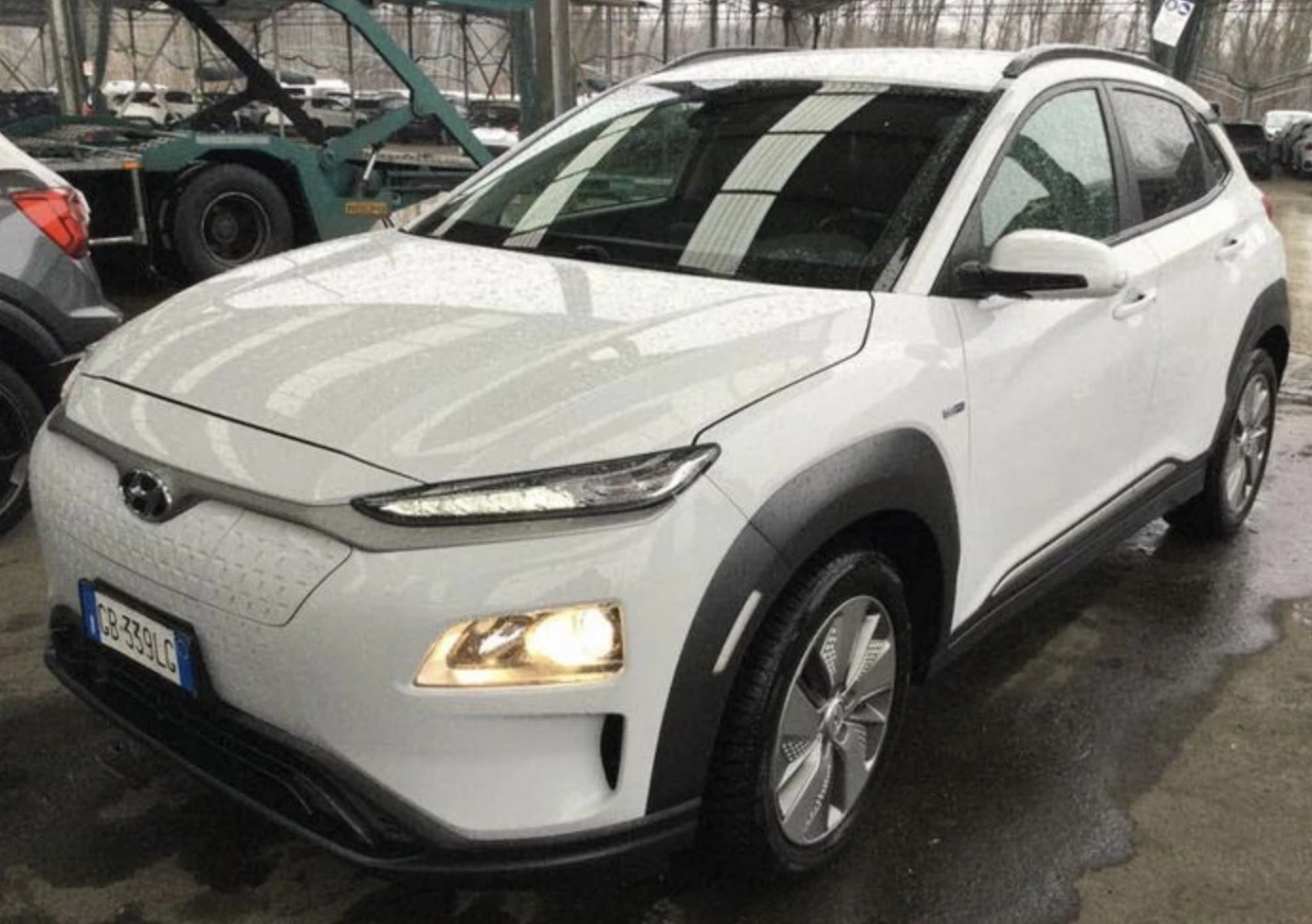 Hyundai Kona Очакван внос до 31.05.2026-64kWh