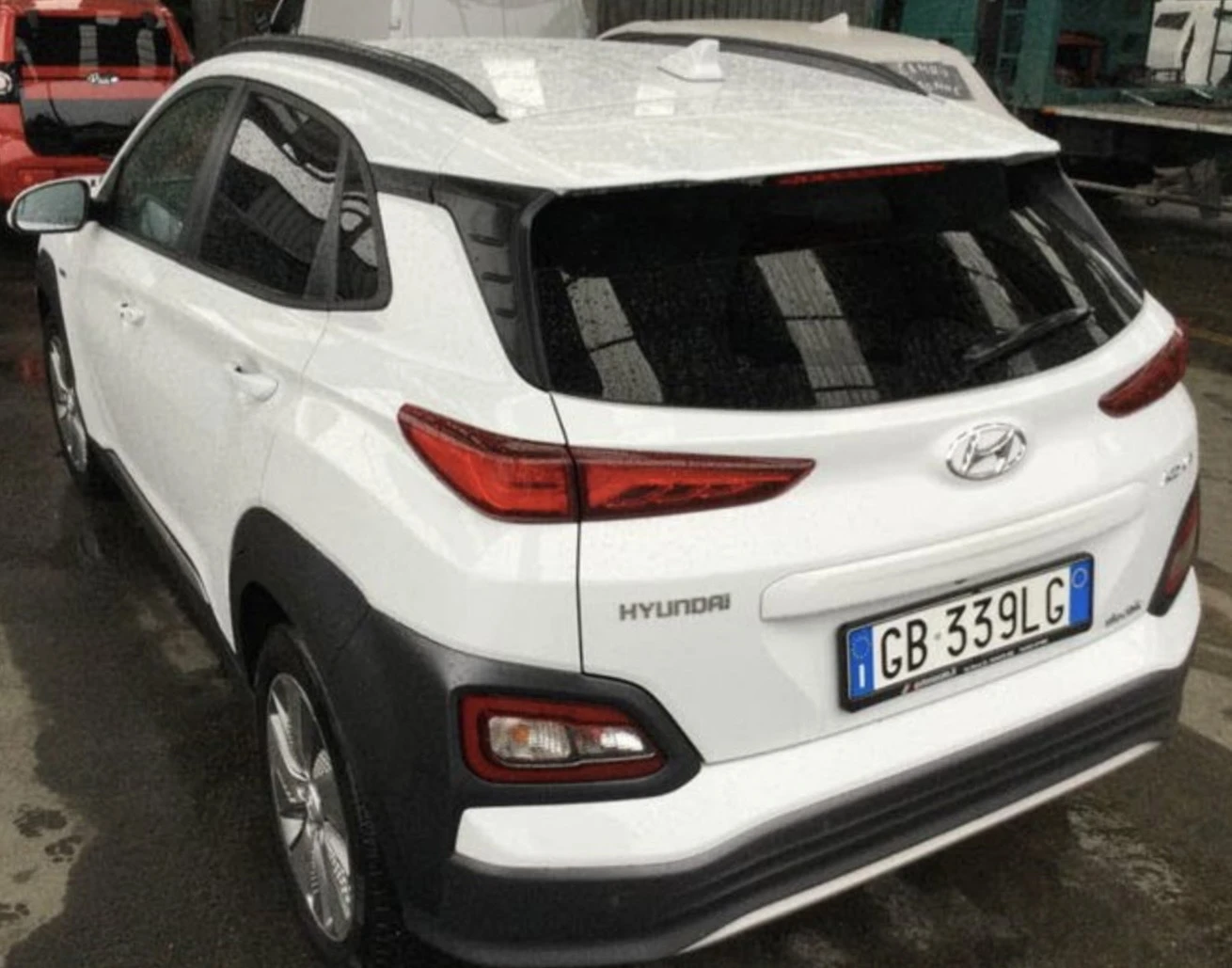 Hyundai Kona Очакван внос до 31.05.2026-64kWh, снимка 4 - Автомобили и джипове - 54566578