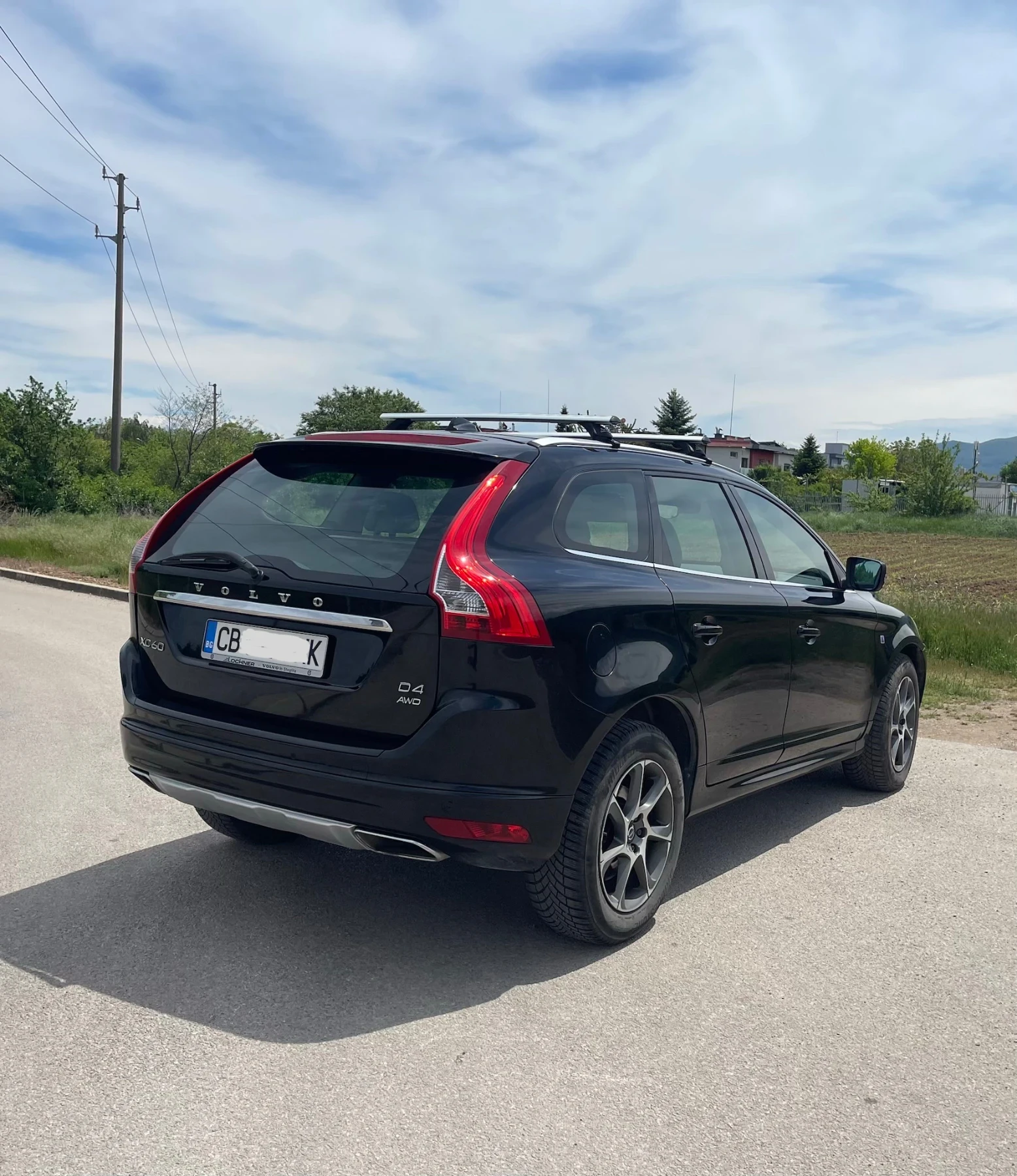 Volvo XC60 Ocean race, снимка 6 - Автомобили и джипове - 54607354