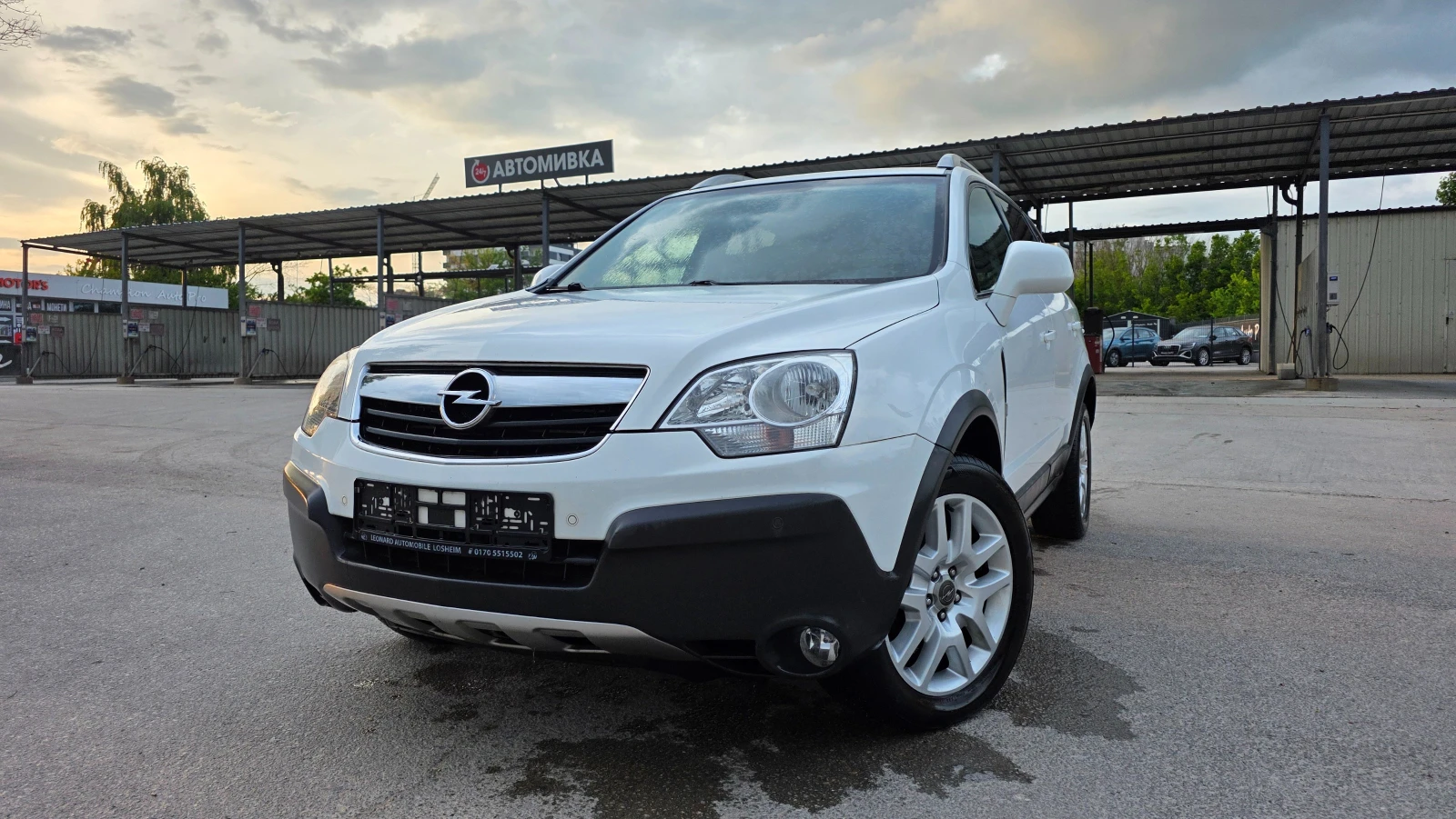 Opel Antara ���������� | Mobile.bg � ����������� 1